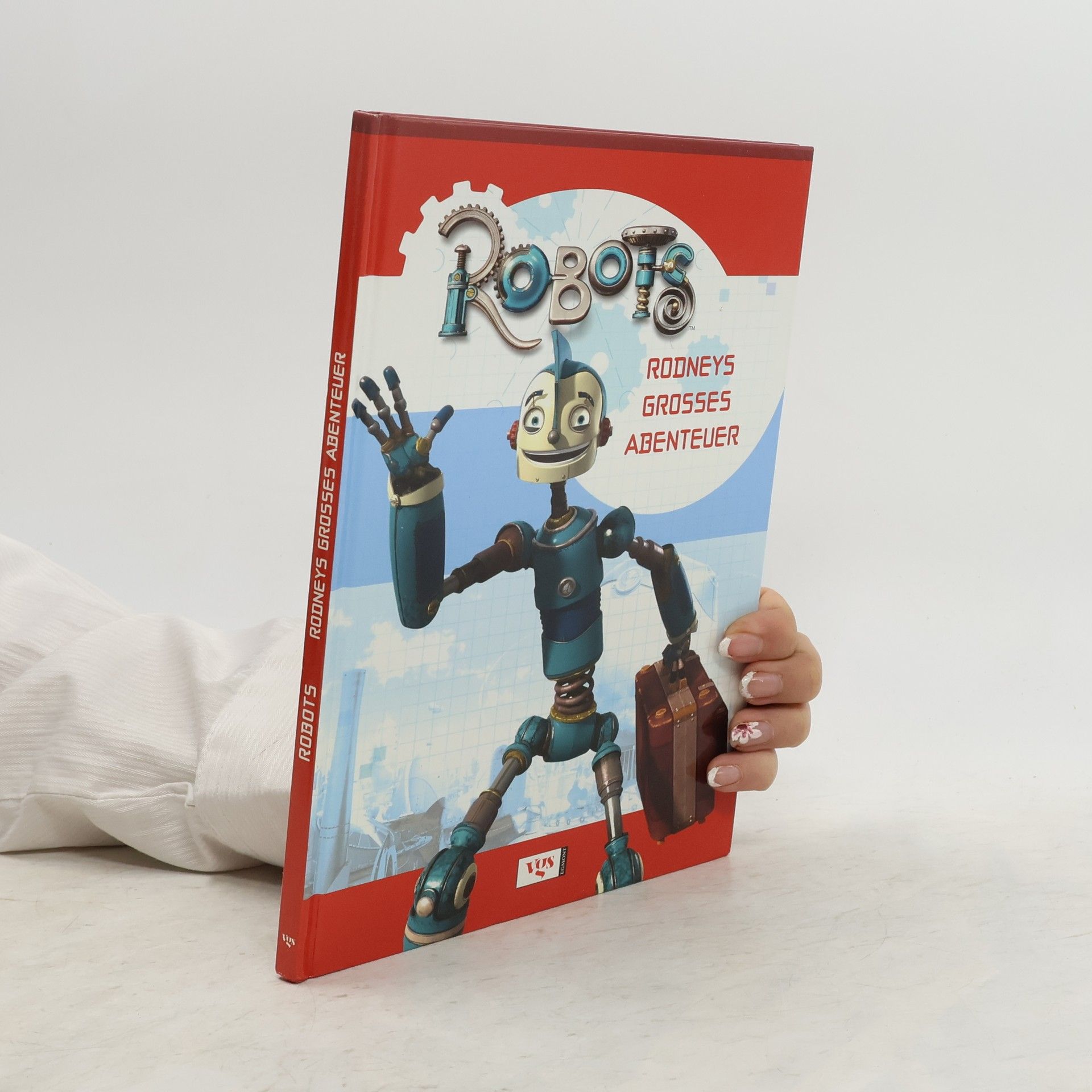 Acton Figueroa Robots