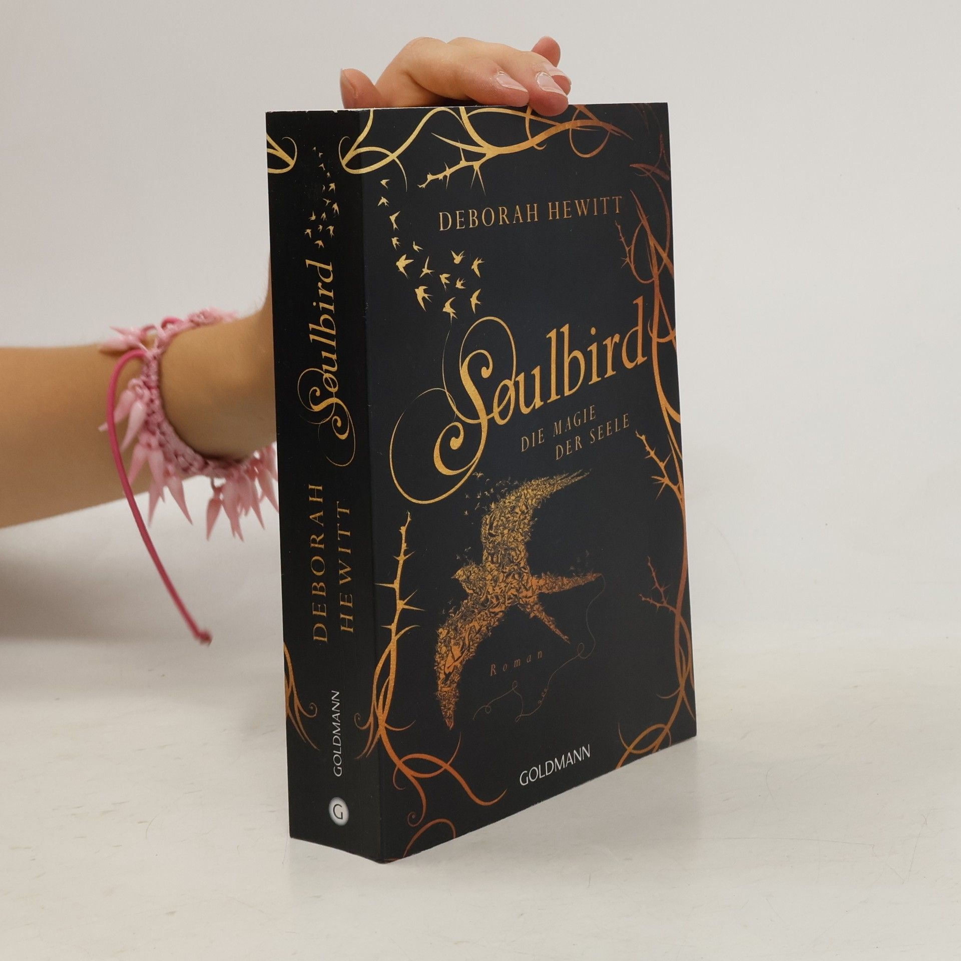 Deborah Hewitt Soulbird - Die Magie der Seele