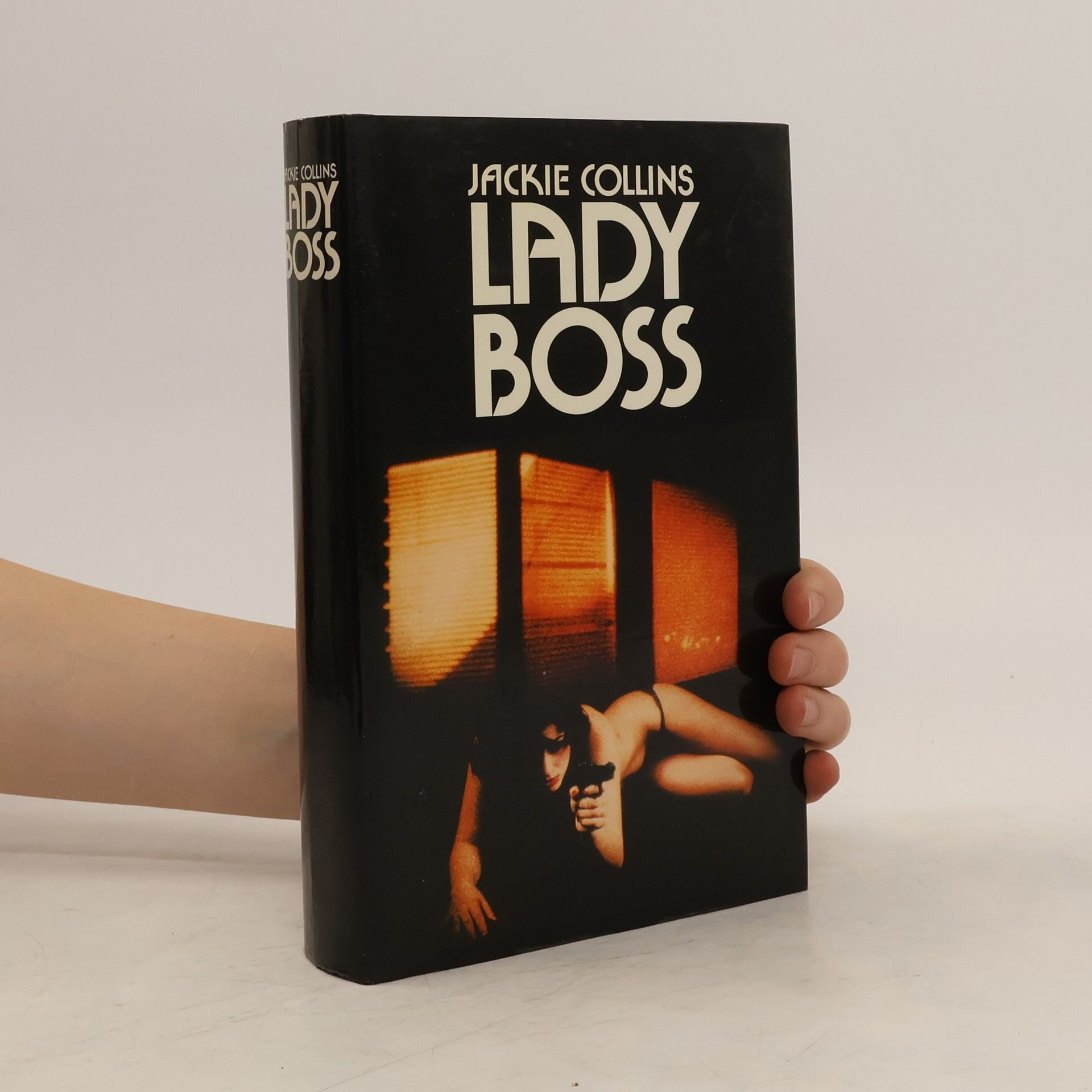Jackie Collins Lady Boss