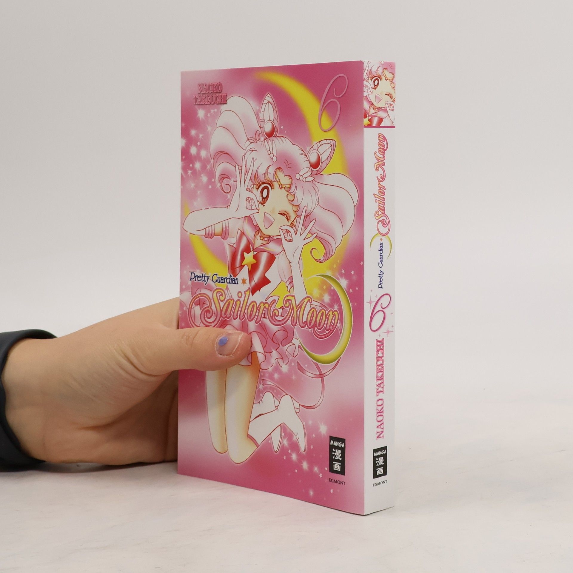 Naoko Takeuchi Pretty guardian sailor moon