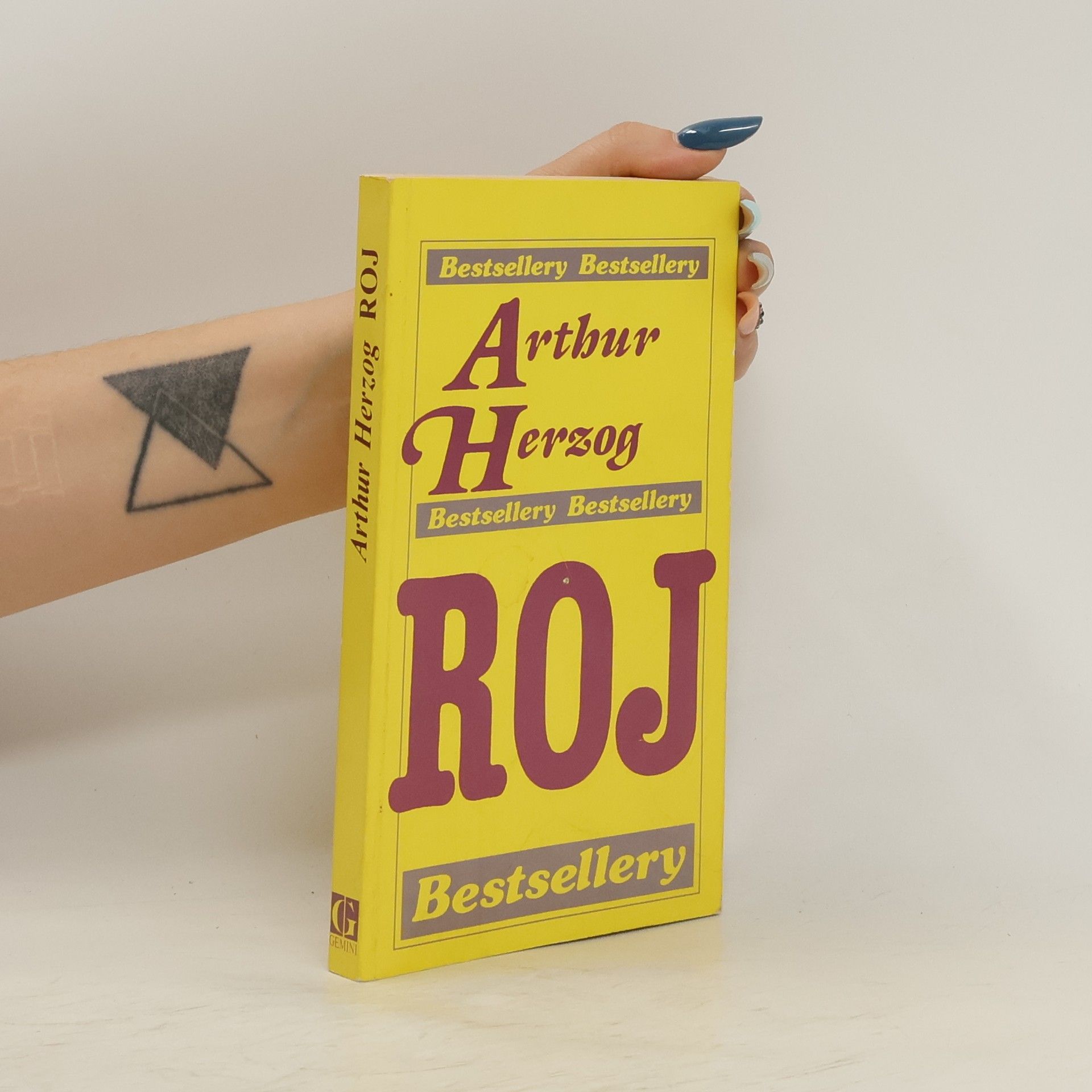 Arthur Herzog Roj