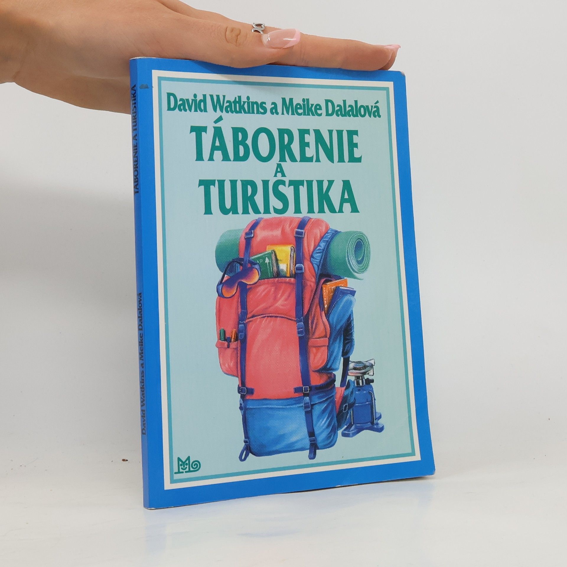 David Watkins Táborenie a turistika