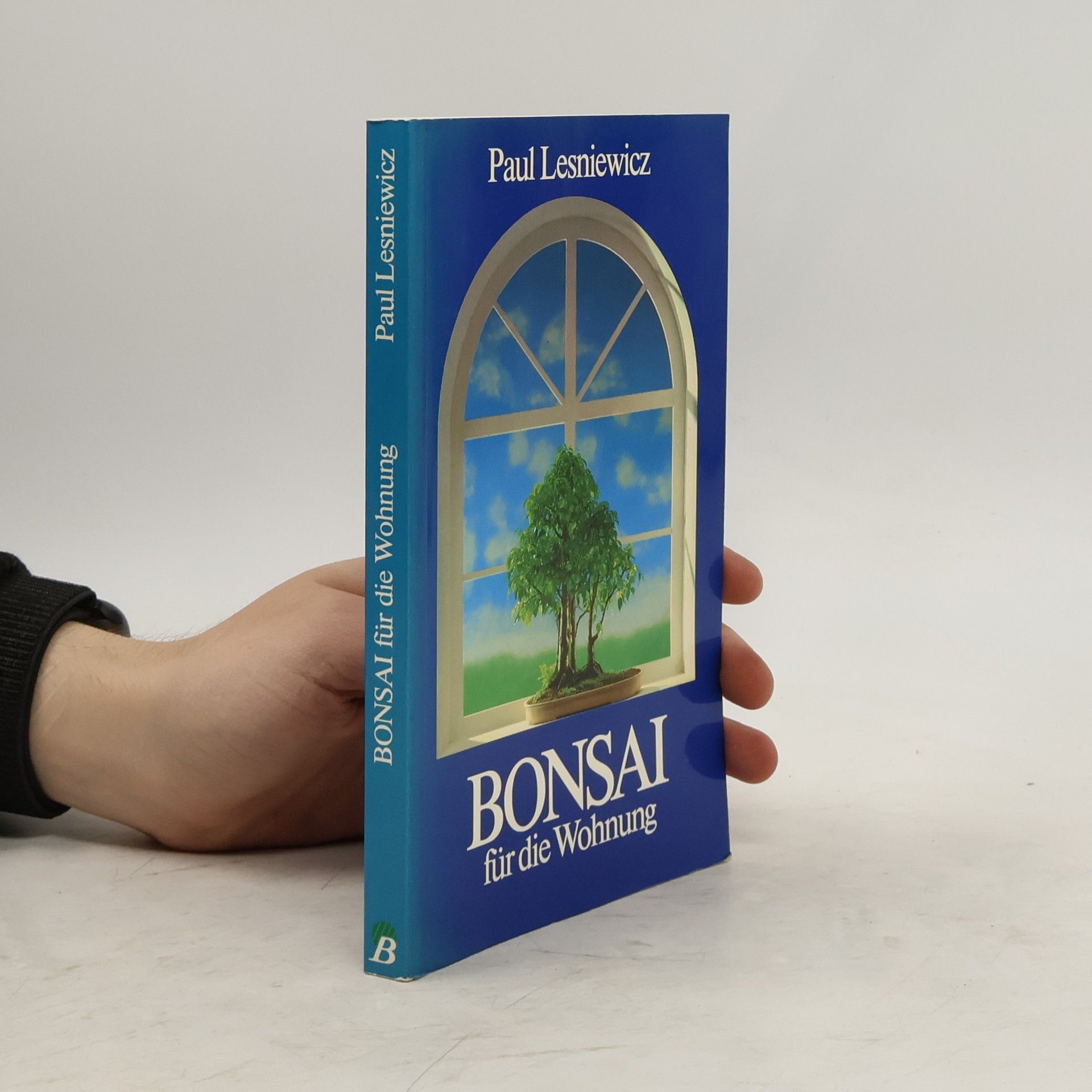 Ilona Lesniewicz Bonsai für die Wohnung