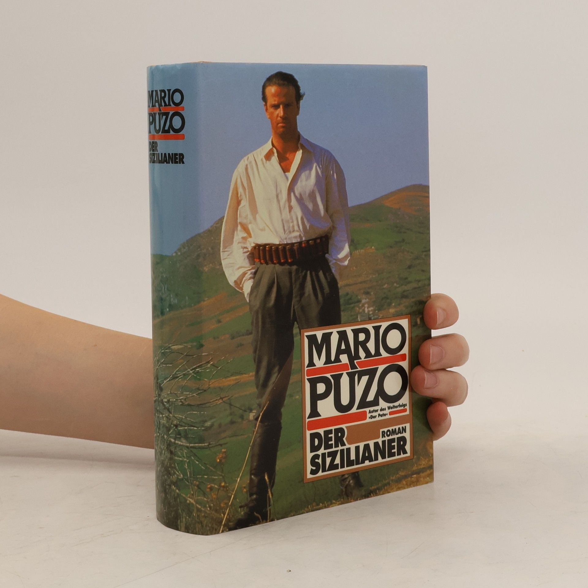 Mario Puzo Die Sizilianer