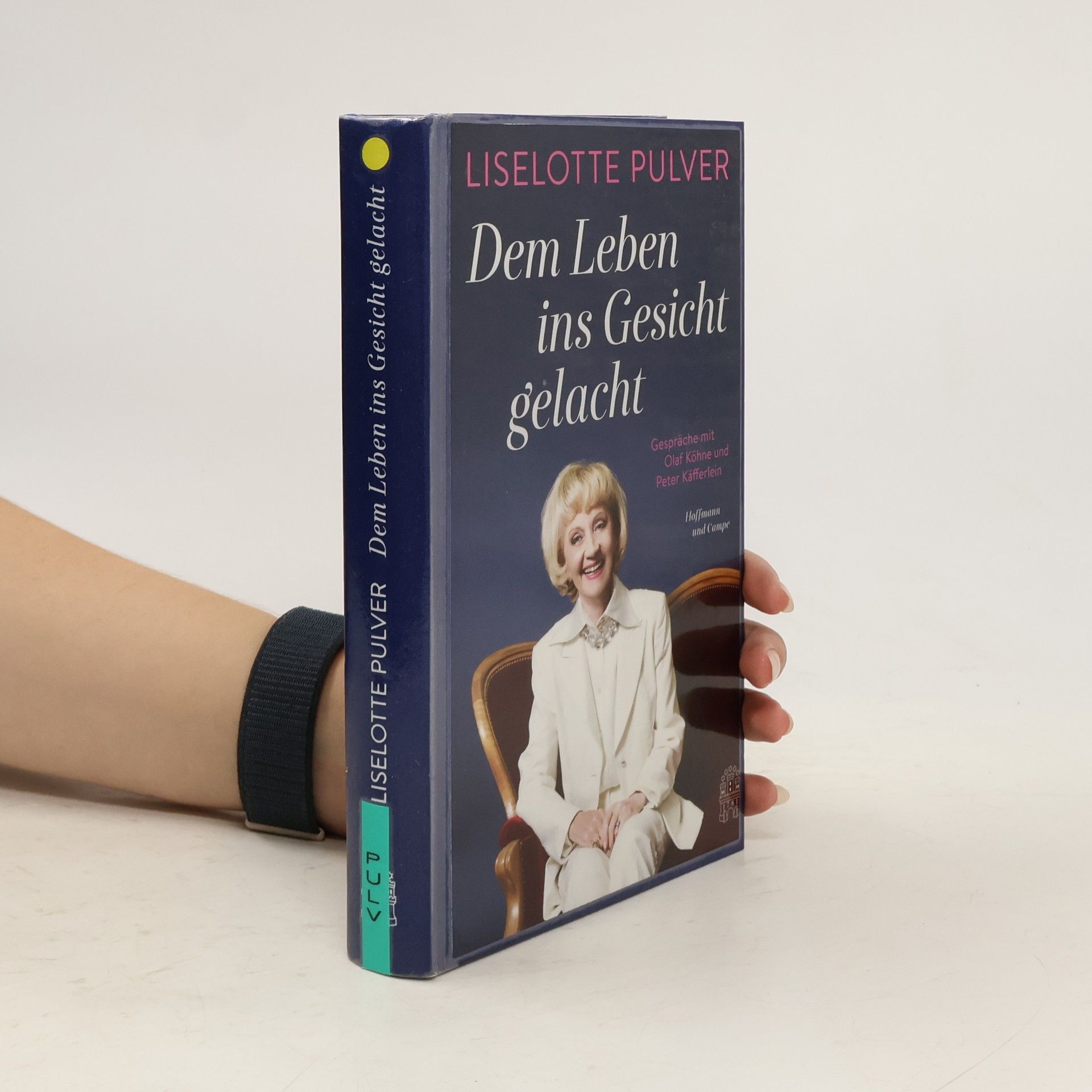 Liselotte Pulver Dem Leben ins Gesicht gelacht