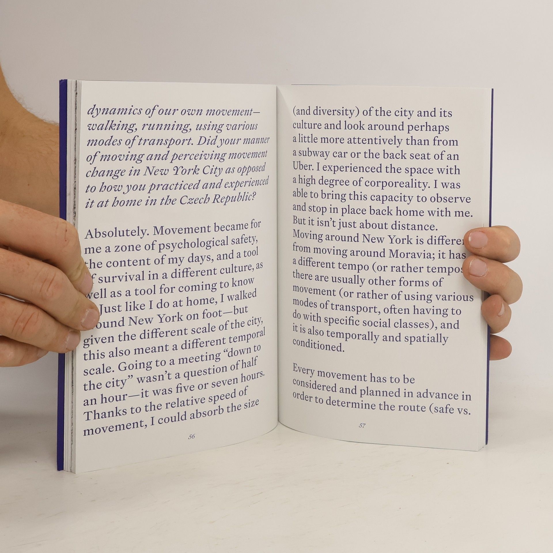 kolektiv Perspectives on Time, Space, and Memories