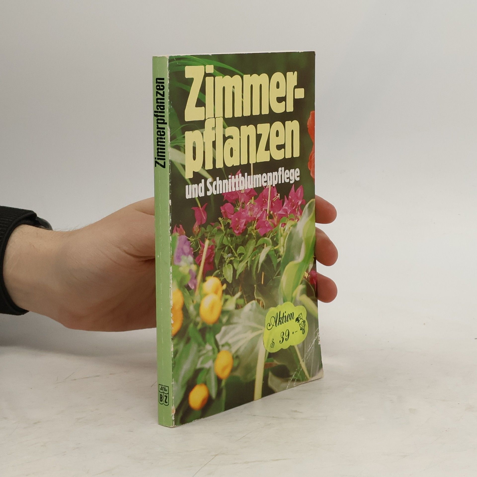 Karl Heinz Möhrs Zimmerpflanzen und Schnittblumenpflege
