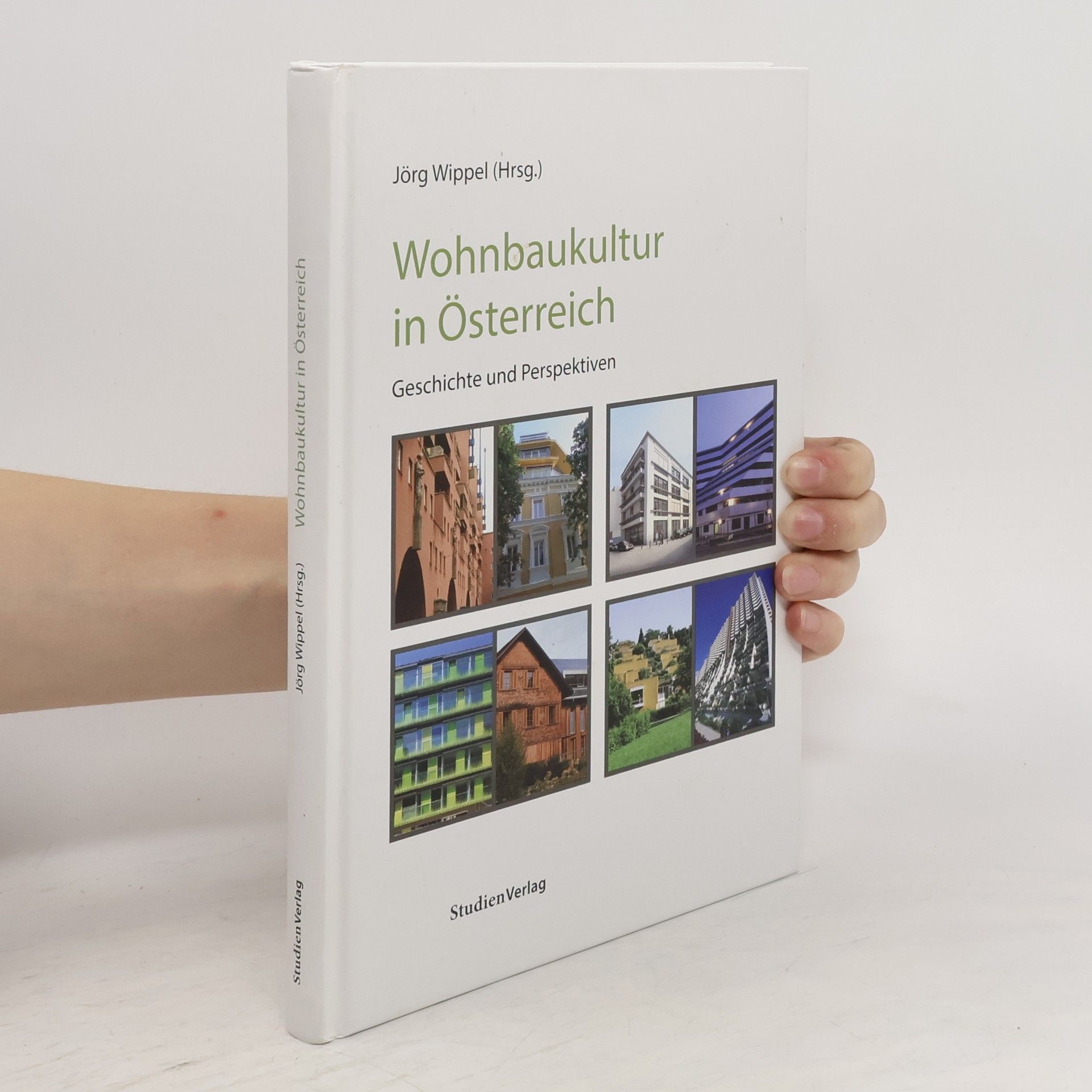 Jörg Wippel Wohnbaukultur in Österreich