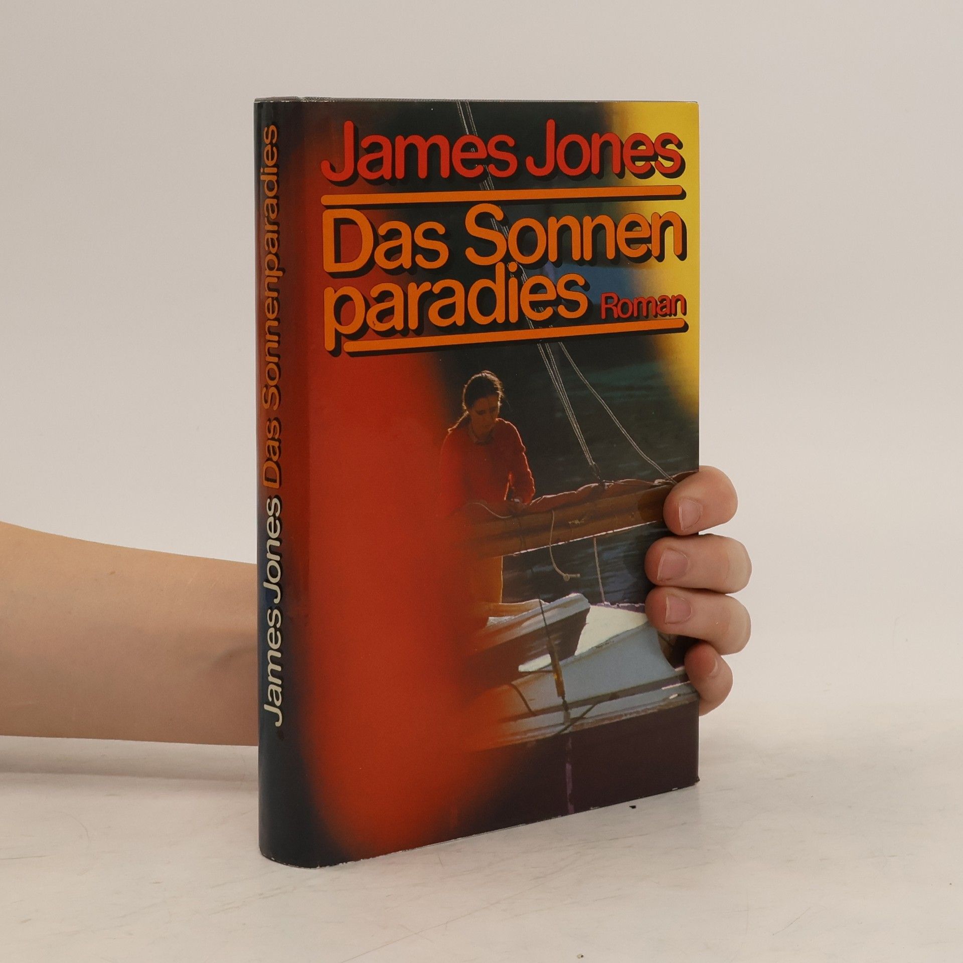 James Jones Das Sonnen paradies