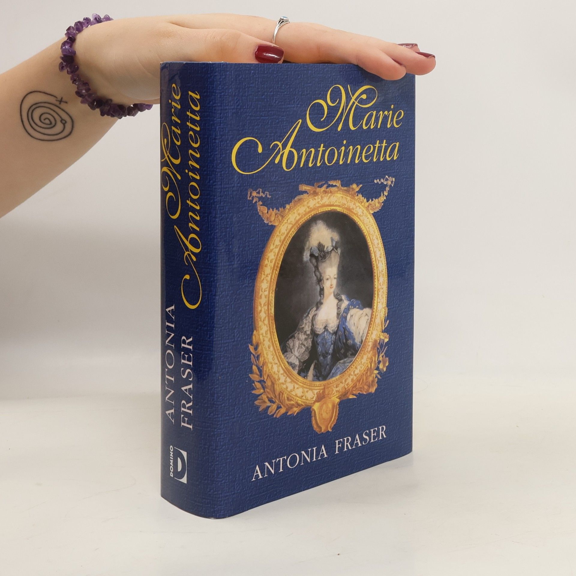 Antonia Fraser Marie Antoinetta