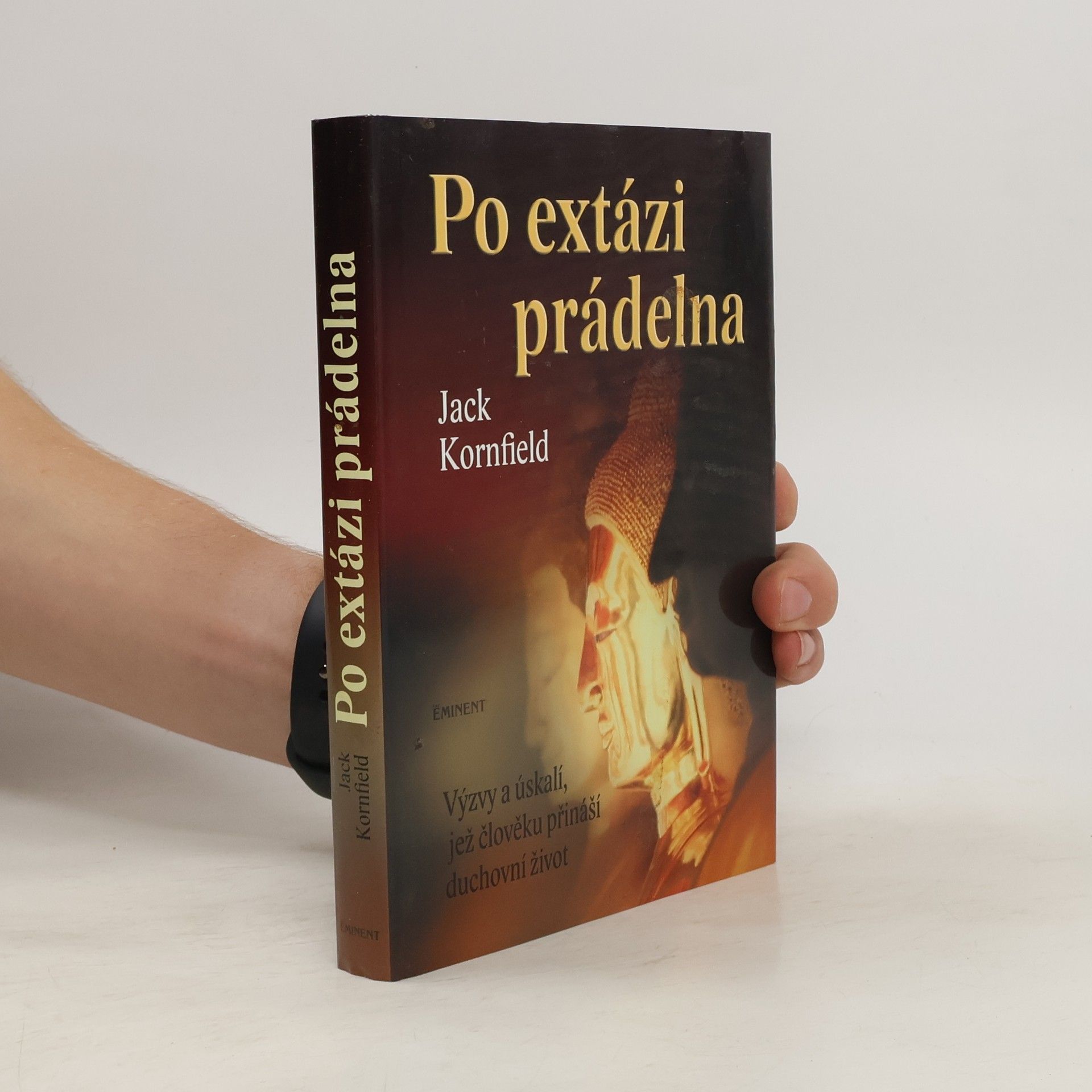 Jack Kornfield Po extázi prádelna