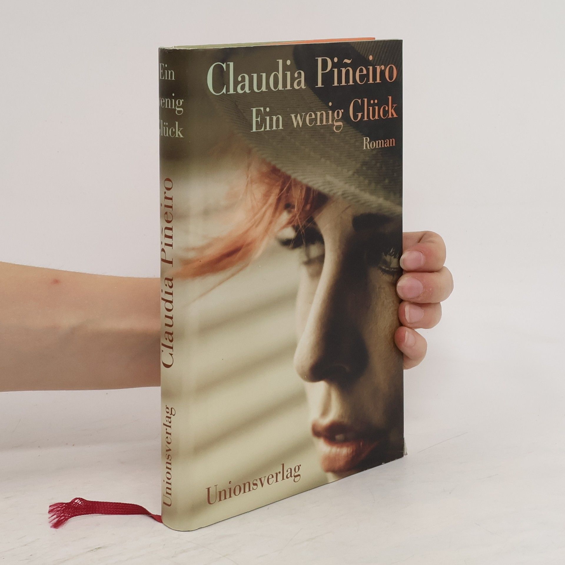 Claudia Piñeiro Ein wenig Glück