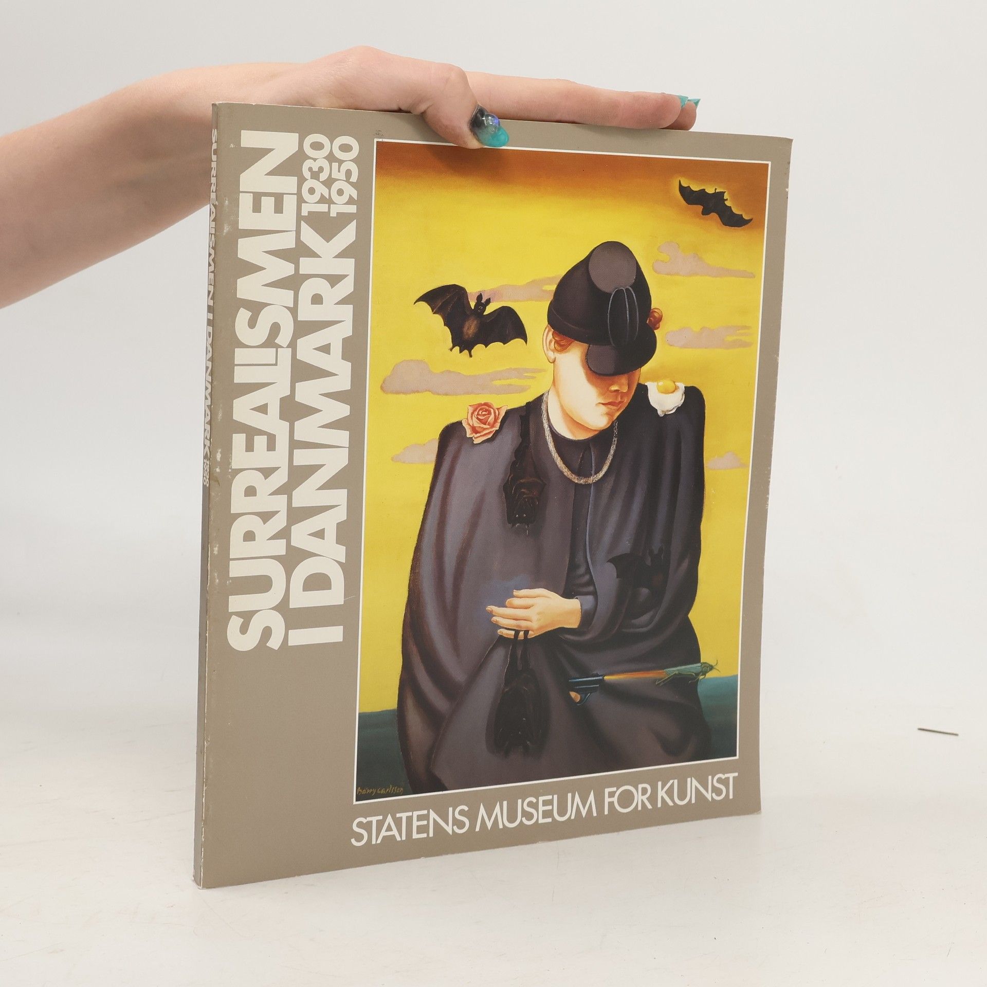Collectif d'auteurs Surrealismen i Danmark 1930-1950