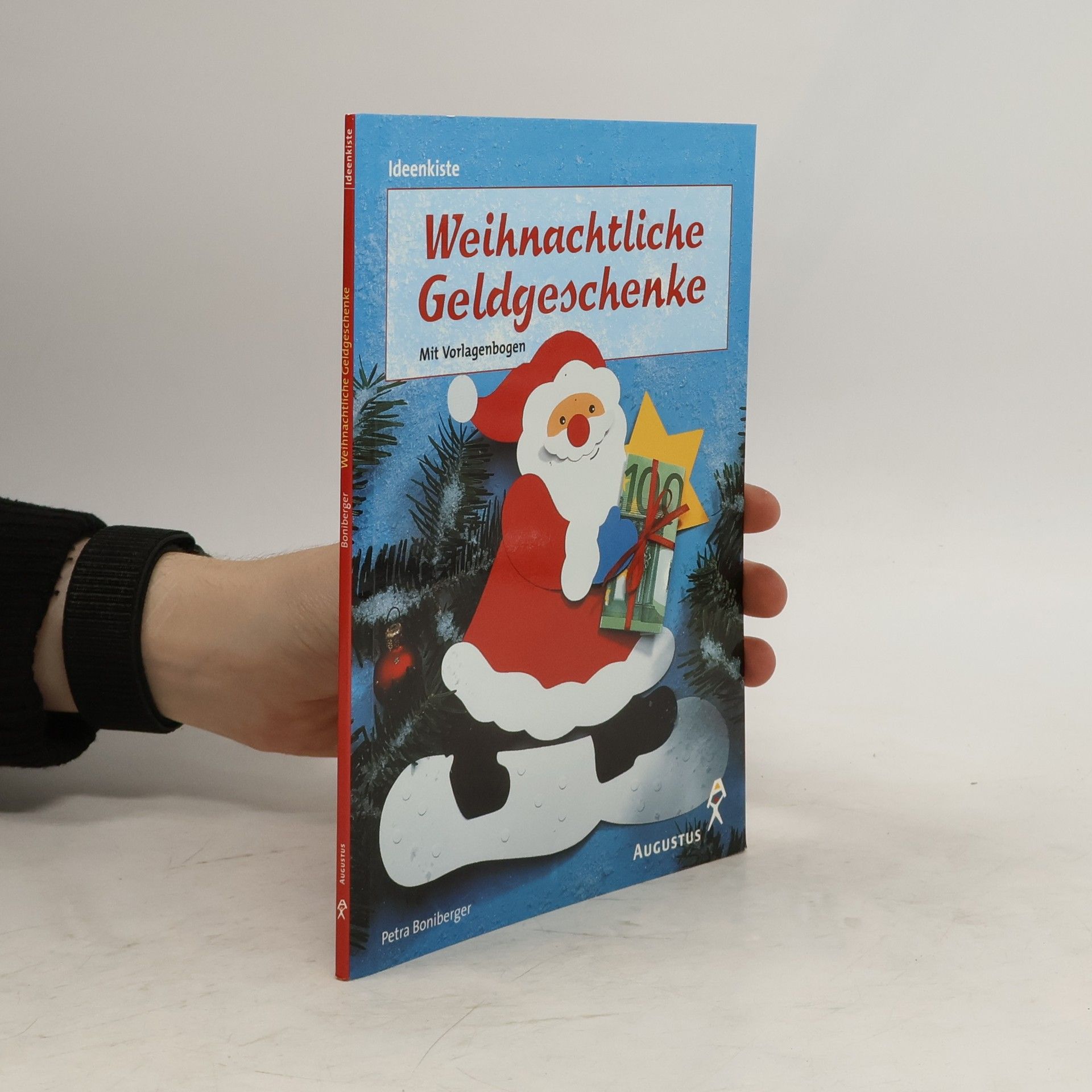 Petra Boniberger Weihnachtliche Geldgeschenke