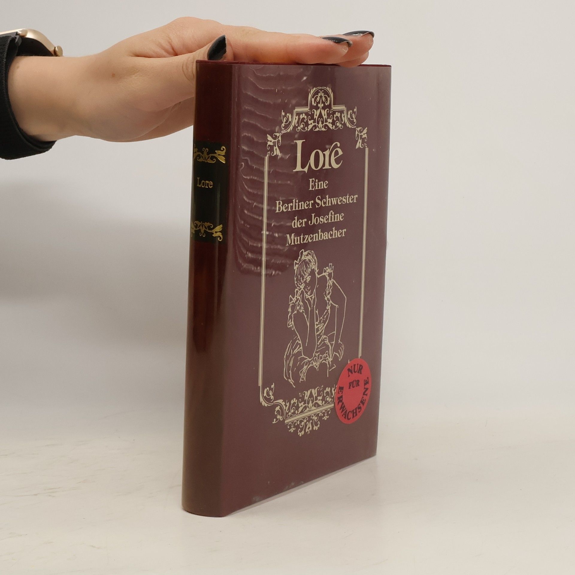 Collectif d'auteurs Lore: Eine Berliner Schwester der Josefine Mutzenbacher