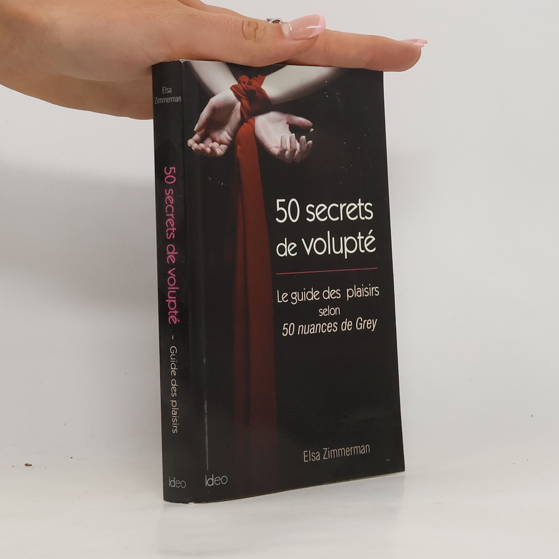 Elsa Zimmerman 50 secrets de volupté