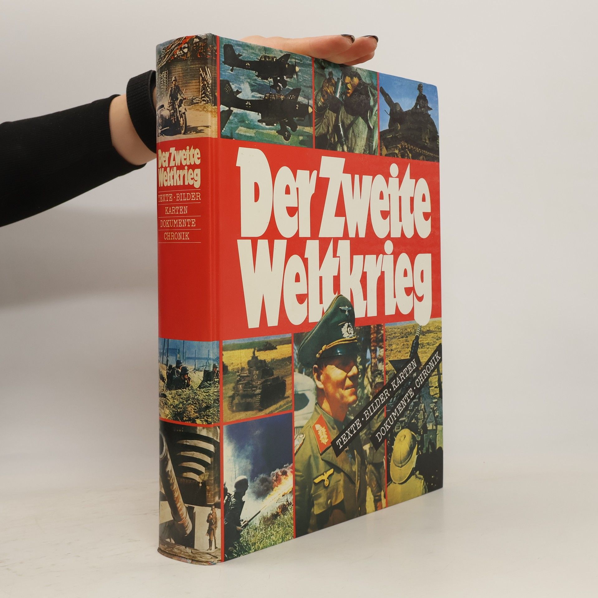 Collective Der zweite Weltkrieg