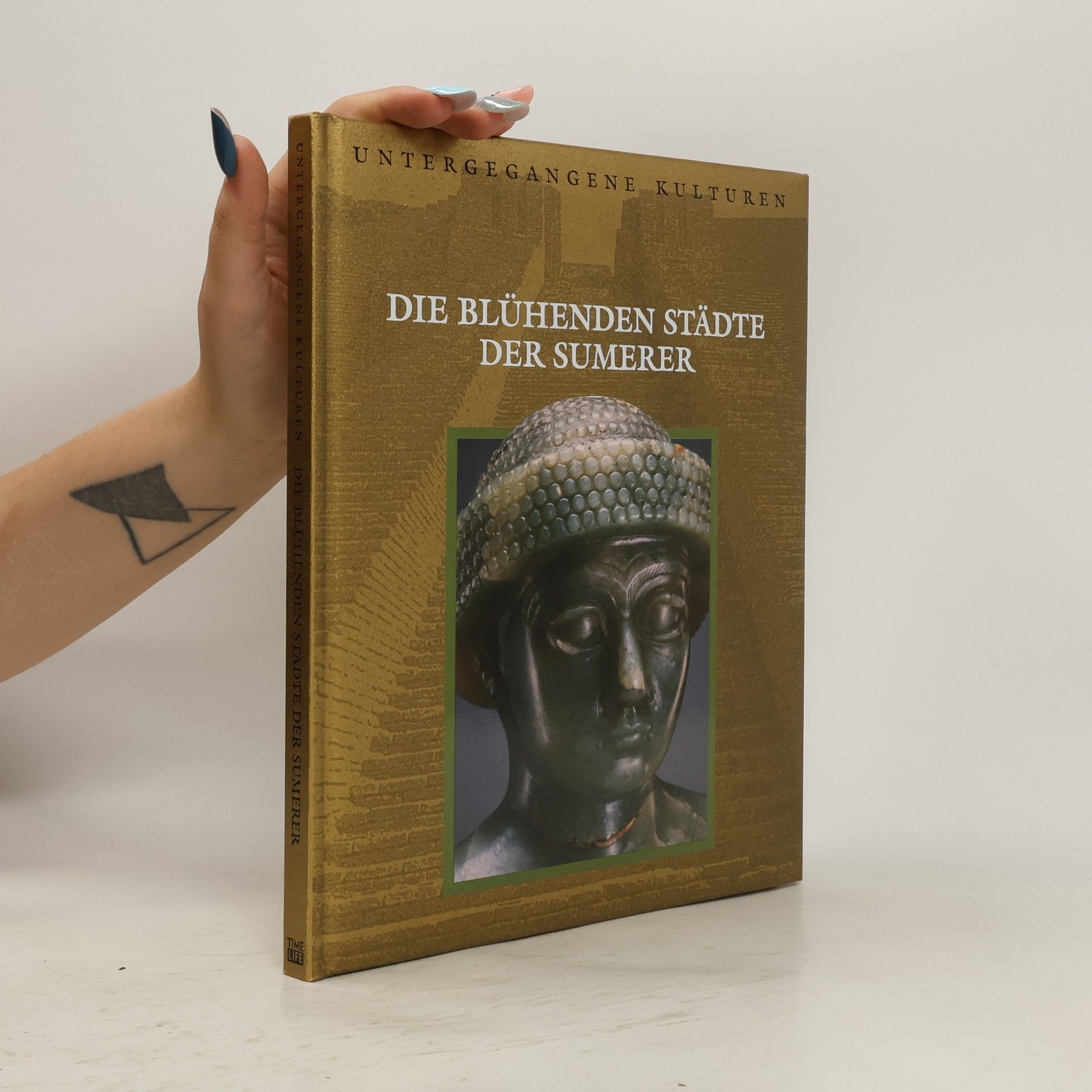 Ulla Dornberg Die blühenden Städte der Sumerer