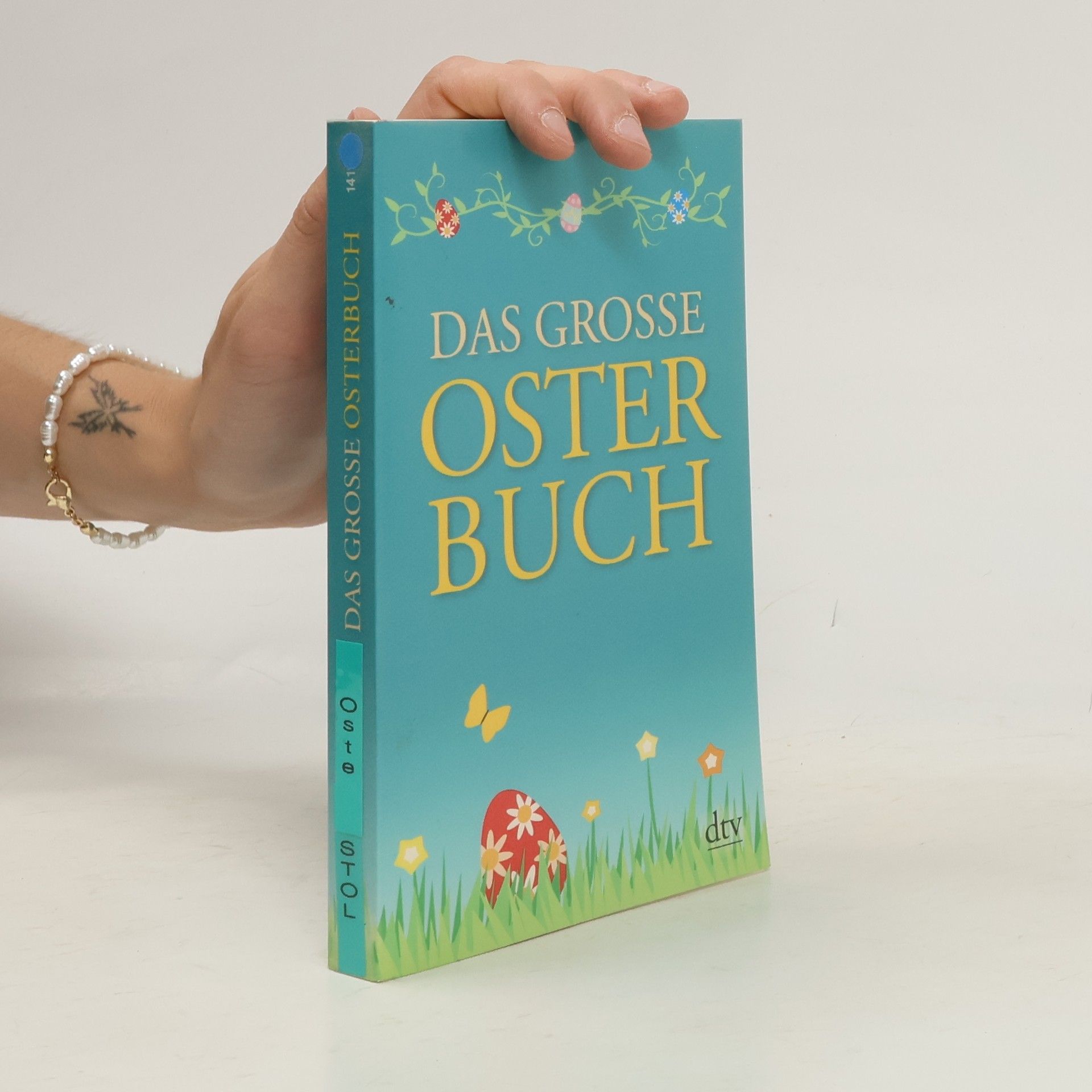 Günter Stolzenberger Das große Osterbuch