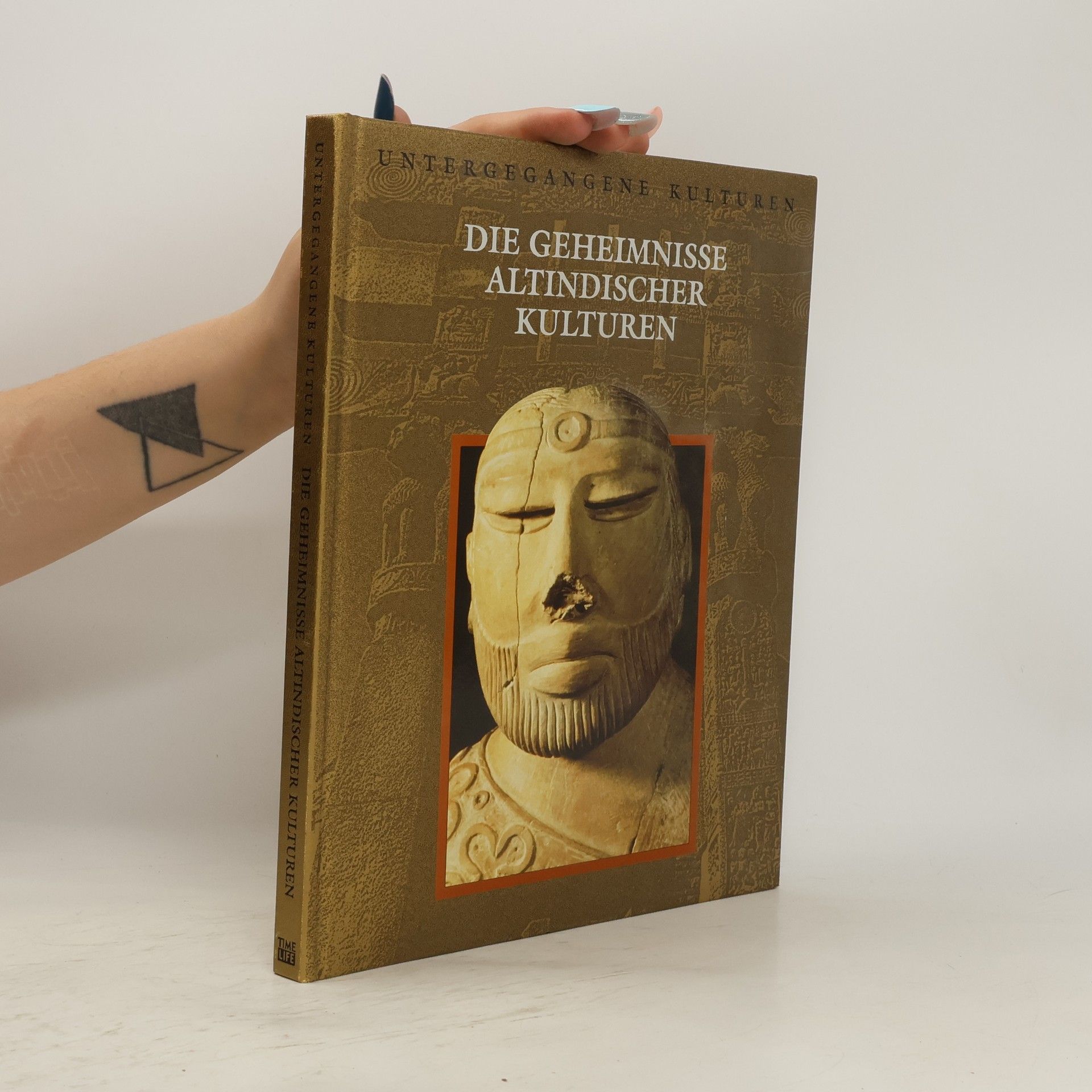 Auteurscollectief Die Geheimnisse altindischer Kulturen