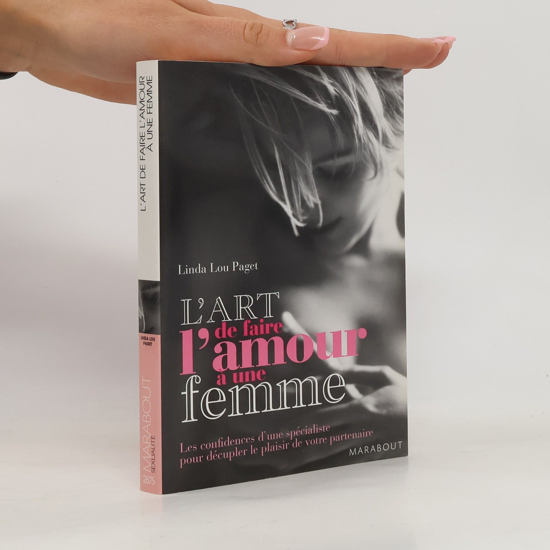 Linda Lou Paget L'art de faire l'amour à une femme