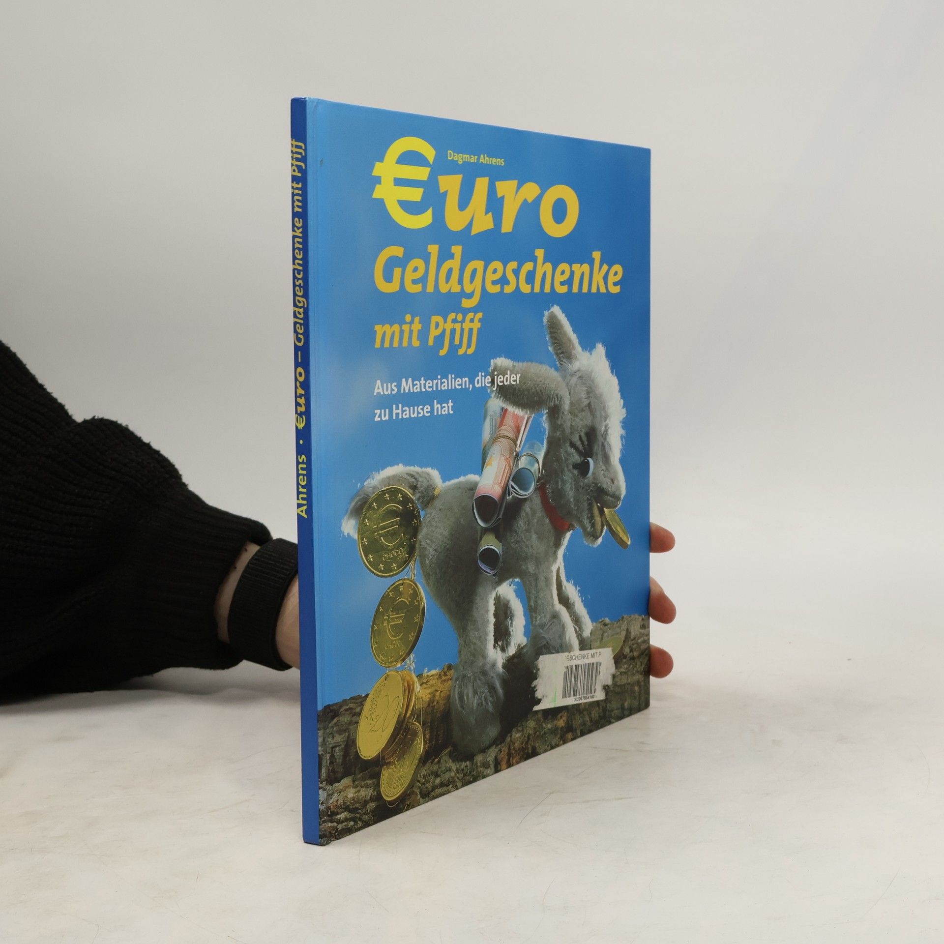 Dagmar Ahrens Euro Geldgeschenke mit Pfiff