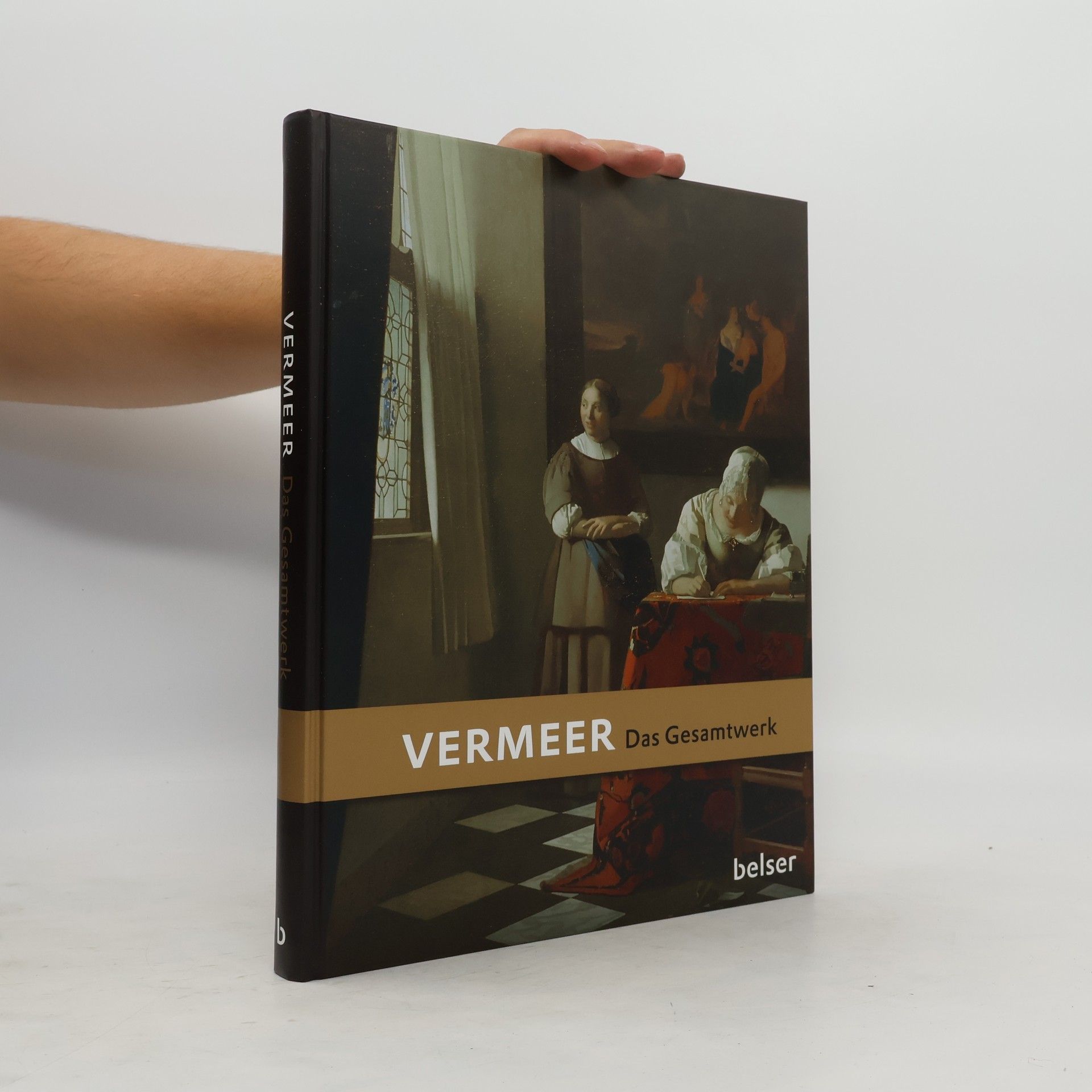 Arthur K. Wheelock Vermeer, Das Gesamtwerk