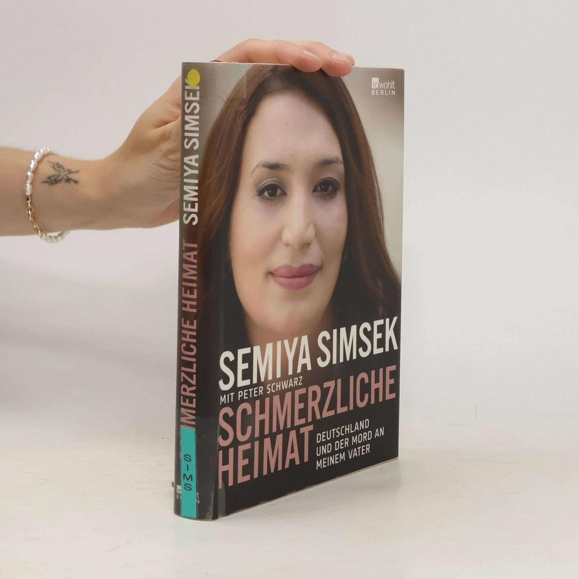 Semiya Simsek Schmerzliche Heimat