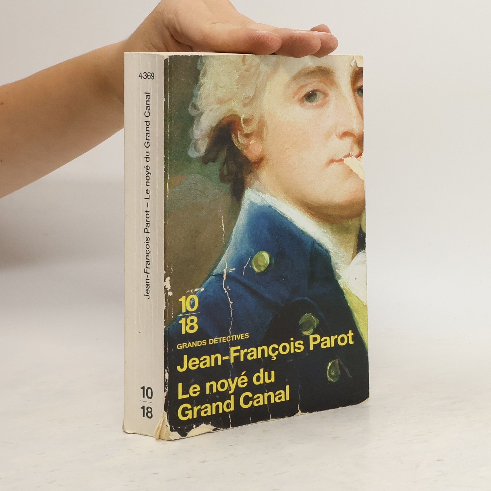 Jean-François Parot Le Noye Du Grand Canal