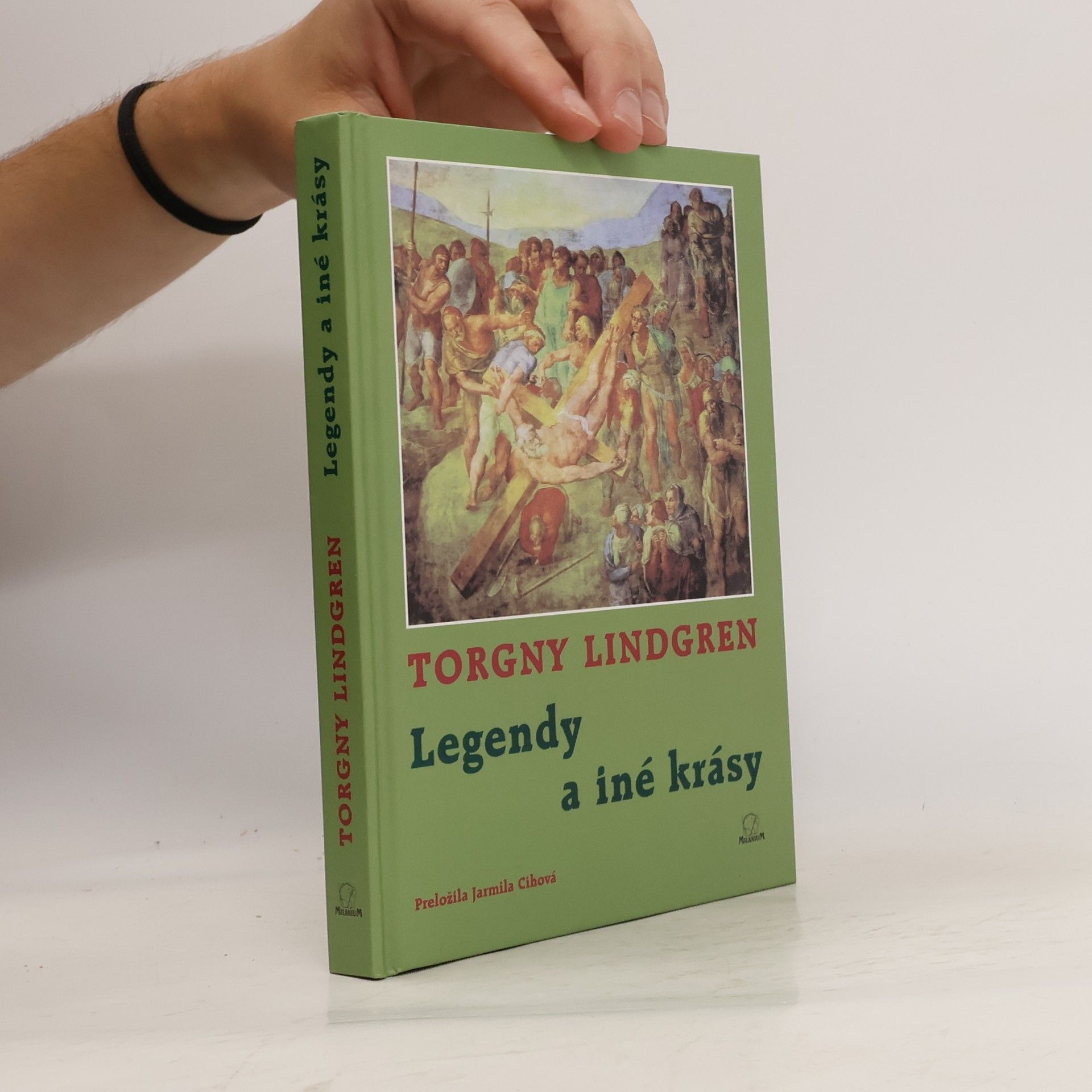 Torgny Lindgren Legendy a iné krásy