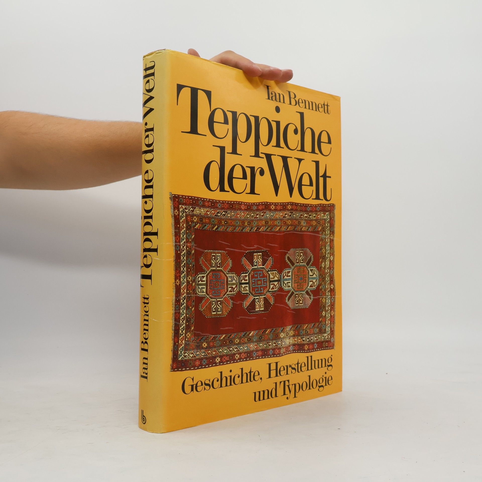 Ian Bennett Teppiche der Welt