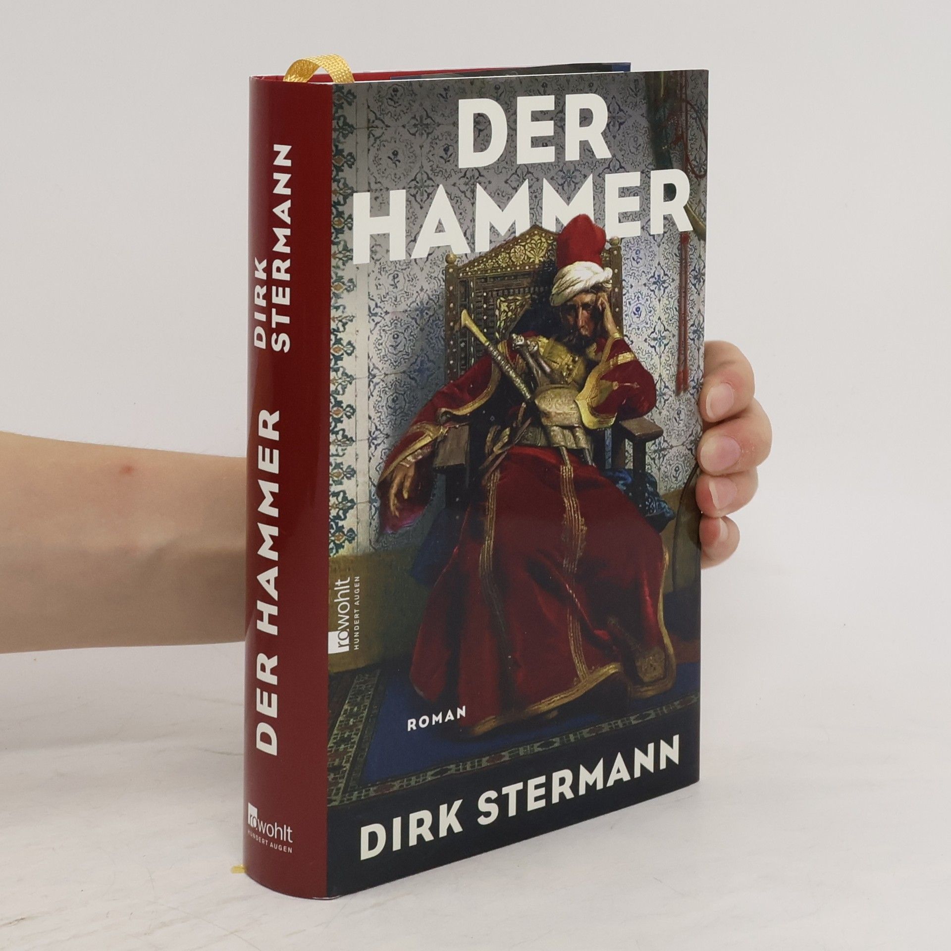 Dirk Stermann Der Hammer