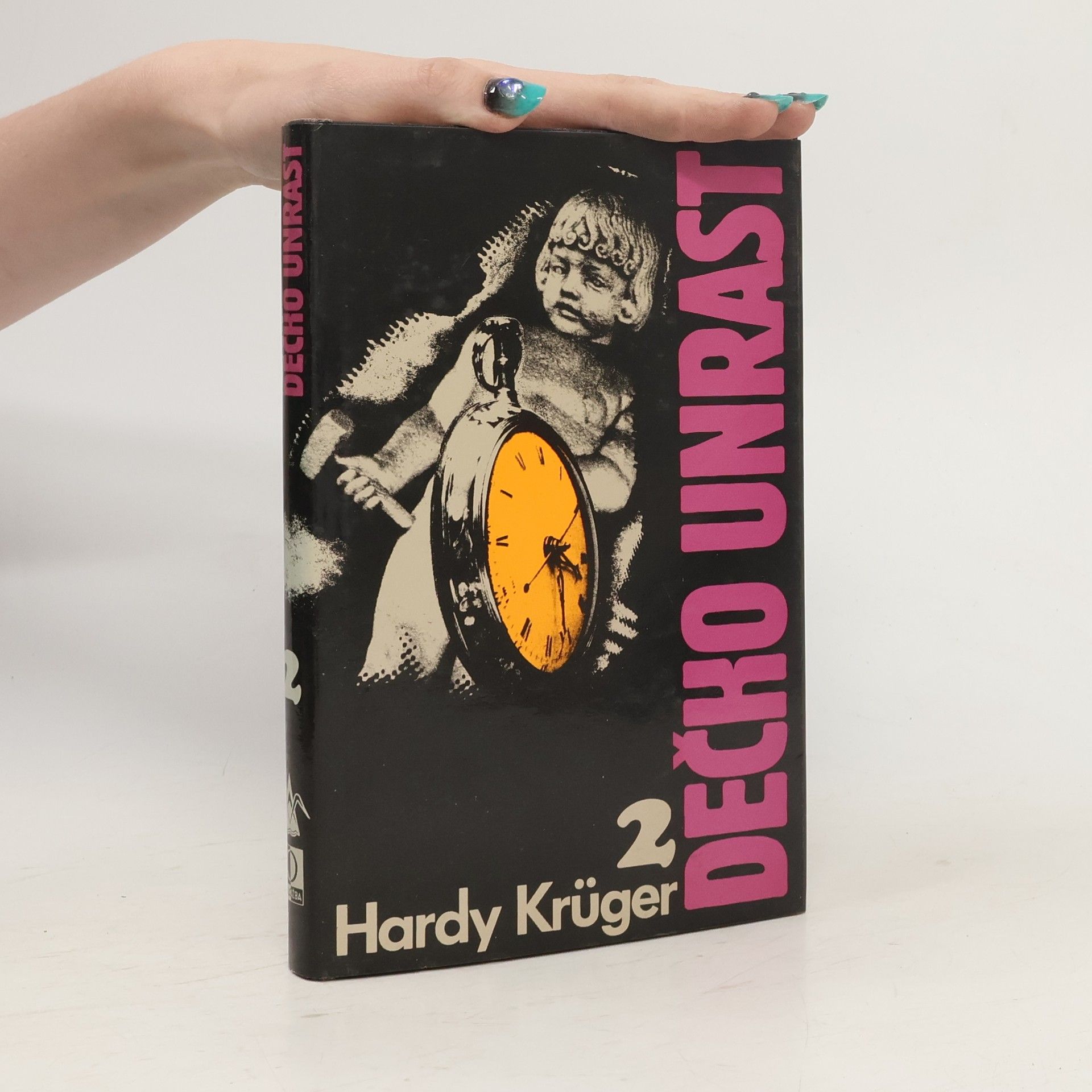 Hardy Krüger, jr. Dečko unrast 2
