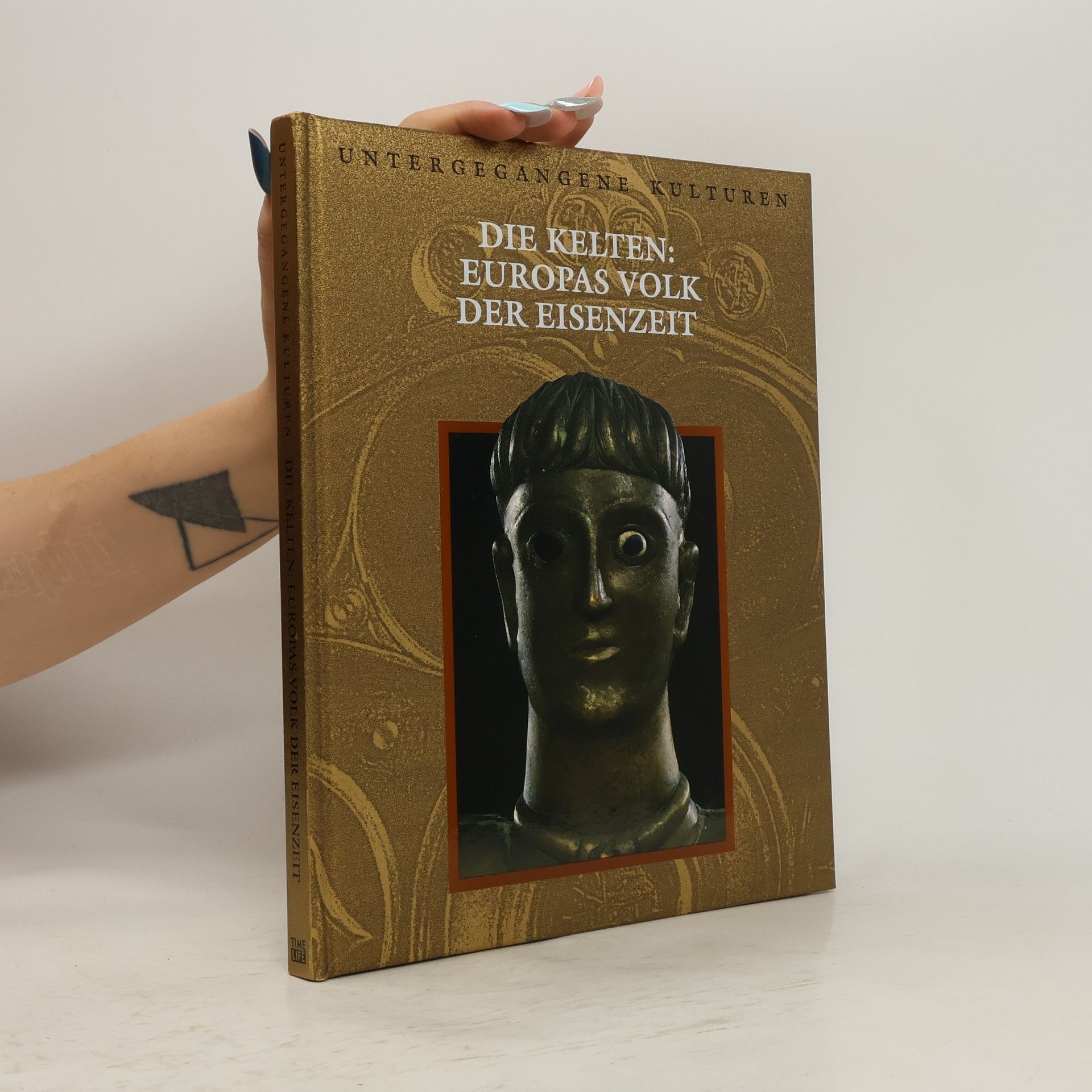 Die Kelten. Europas Volk der Eisenzeit
