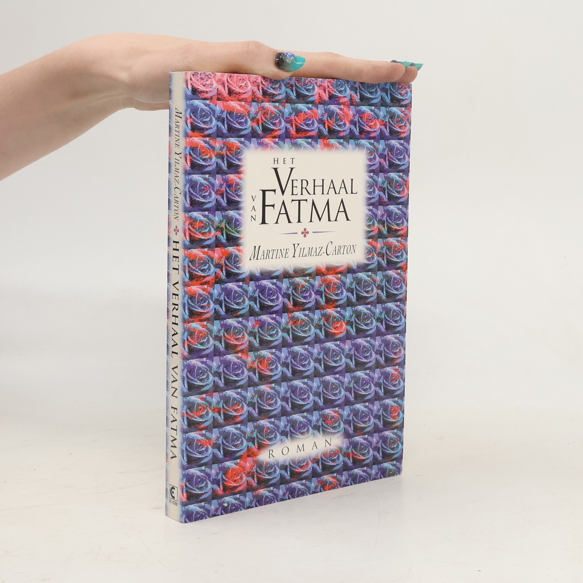 Martine Carton Het verhaal van Fatma