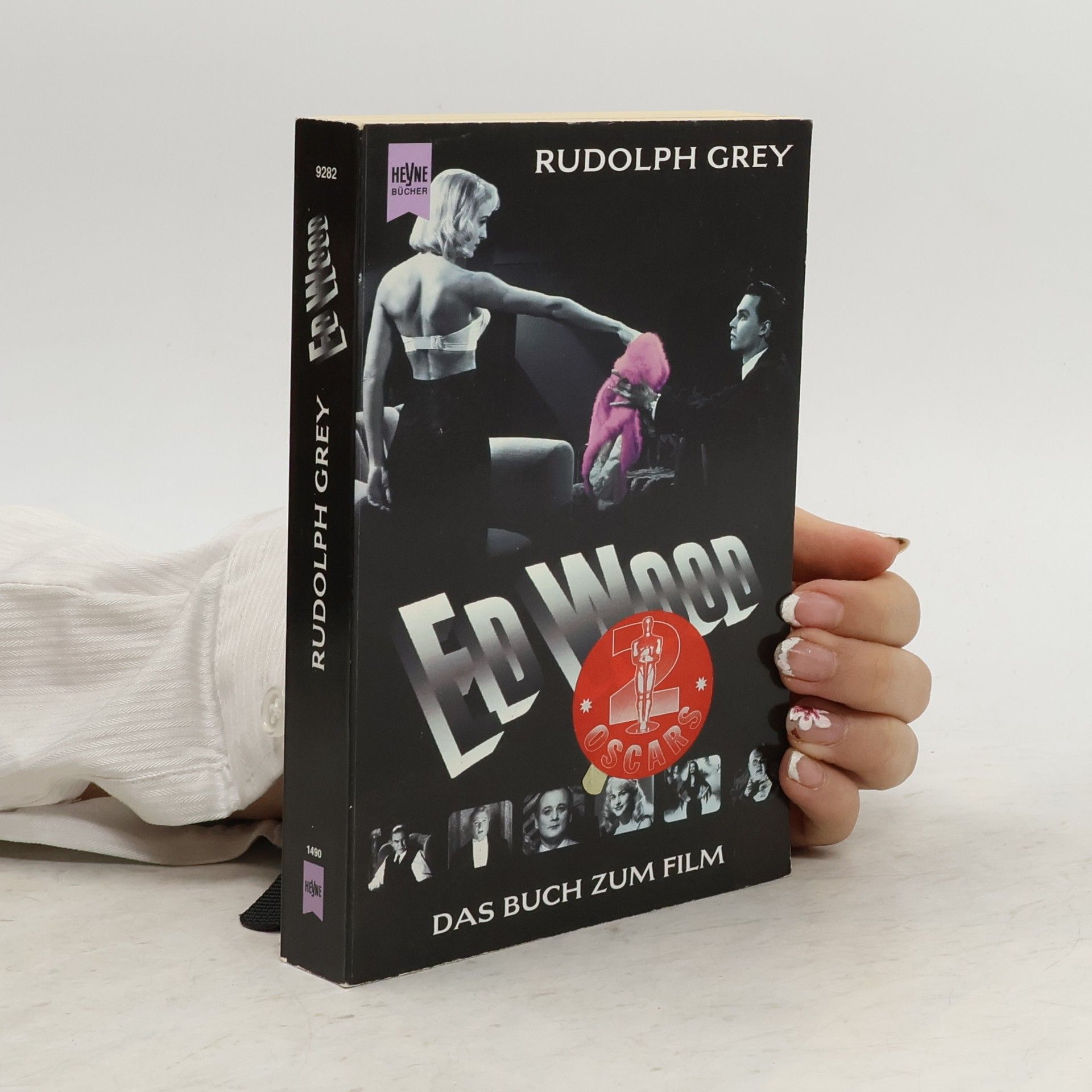 Collectif d'auteurs Ed Wood