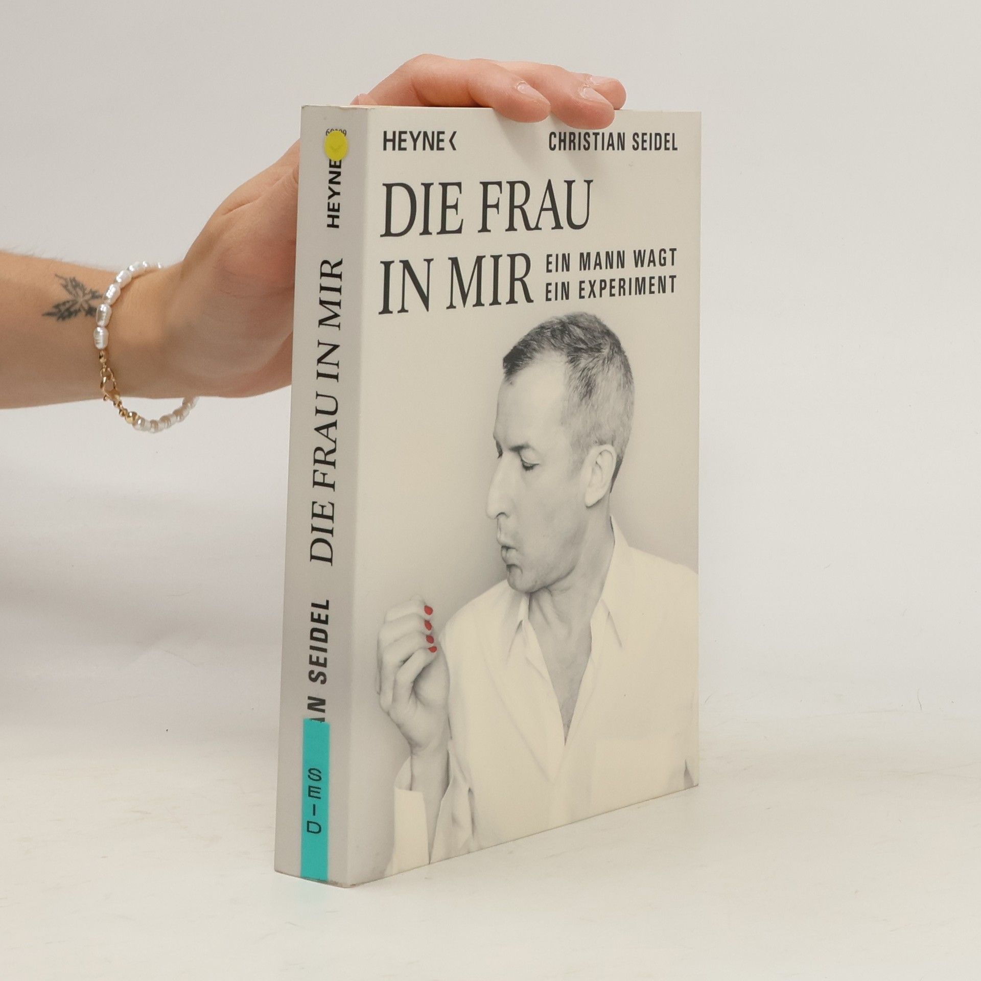 Christian Seidel Die Frau in mir
