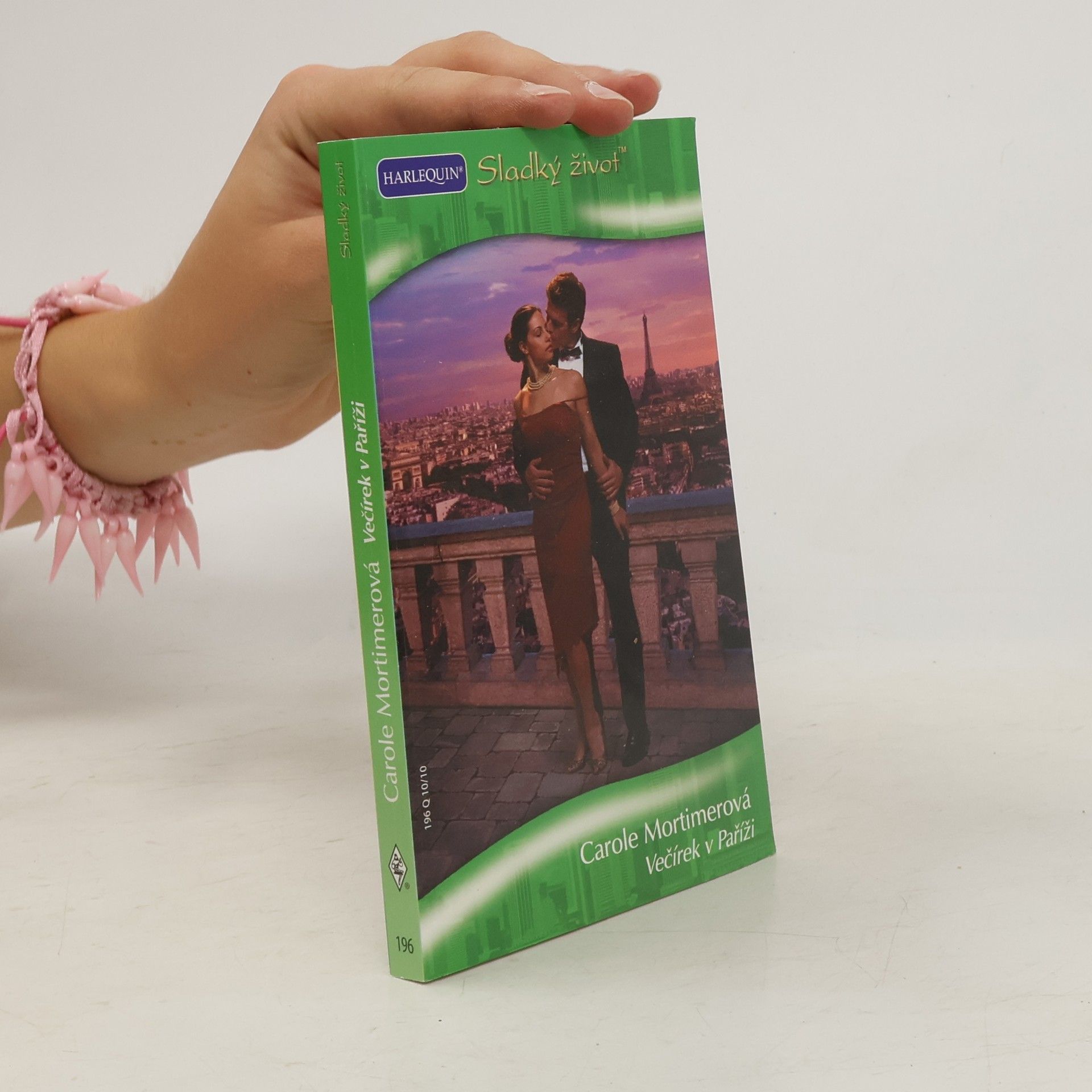 Carole Mortimer Večírek v Paříži