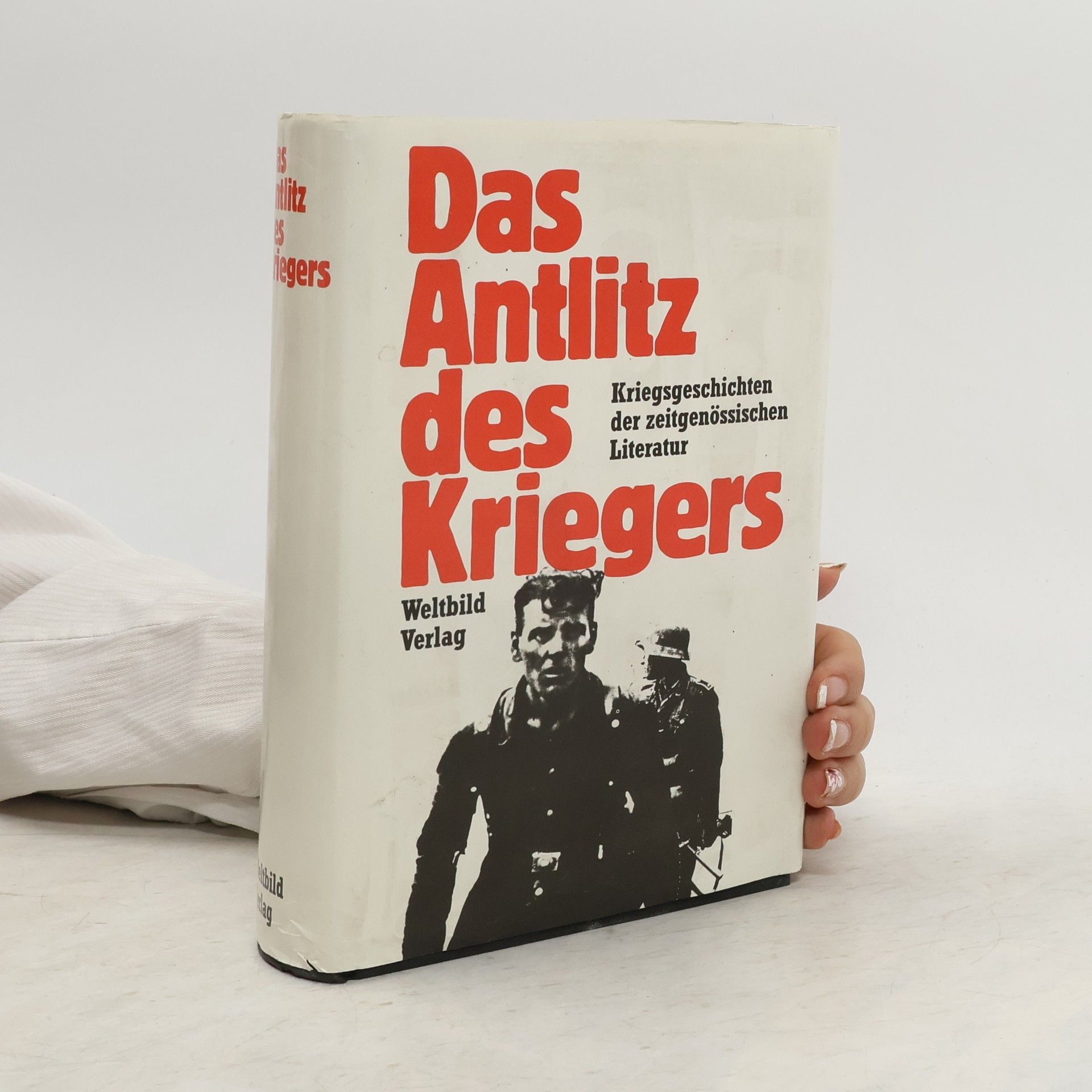 Auteurscollectief Das Antlitz des Kriegers