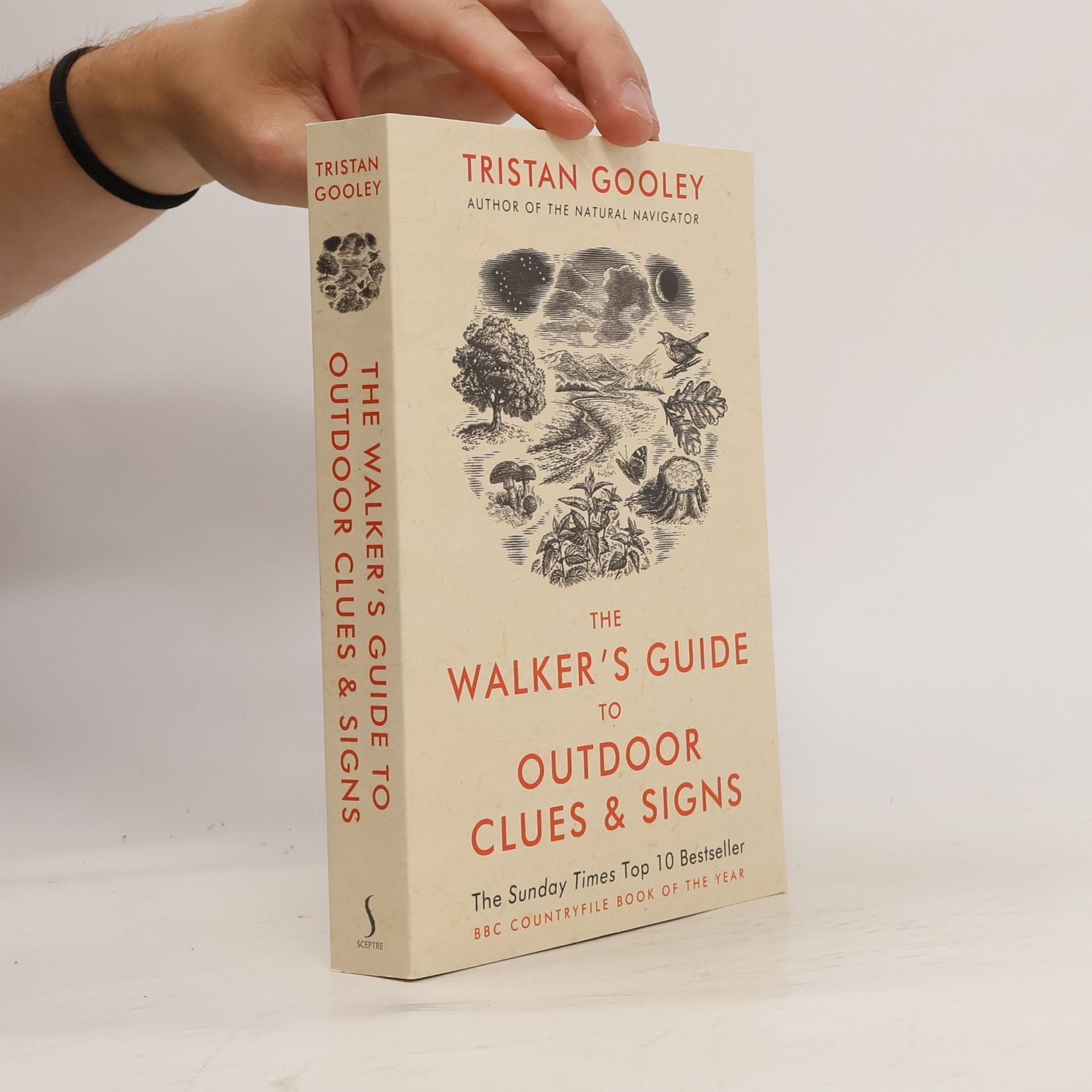 Tristan Gooley The Walker's Guide to Outdoor Clues and Signs