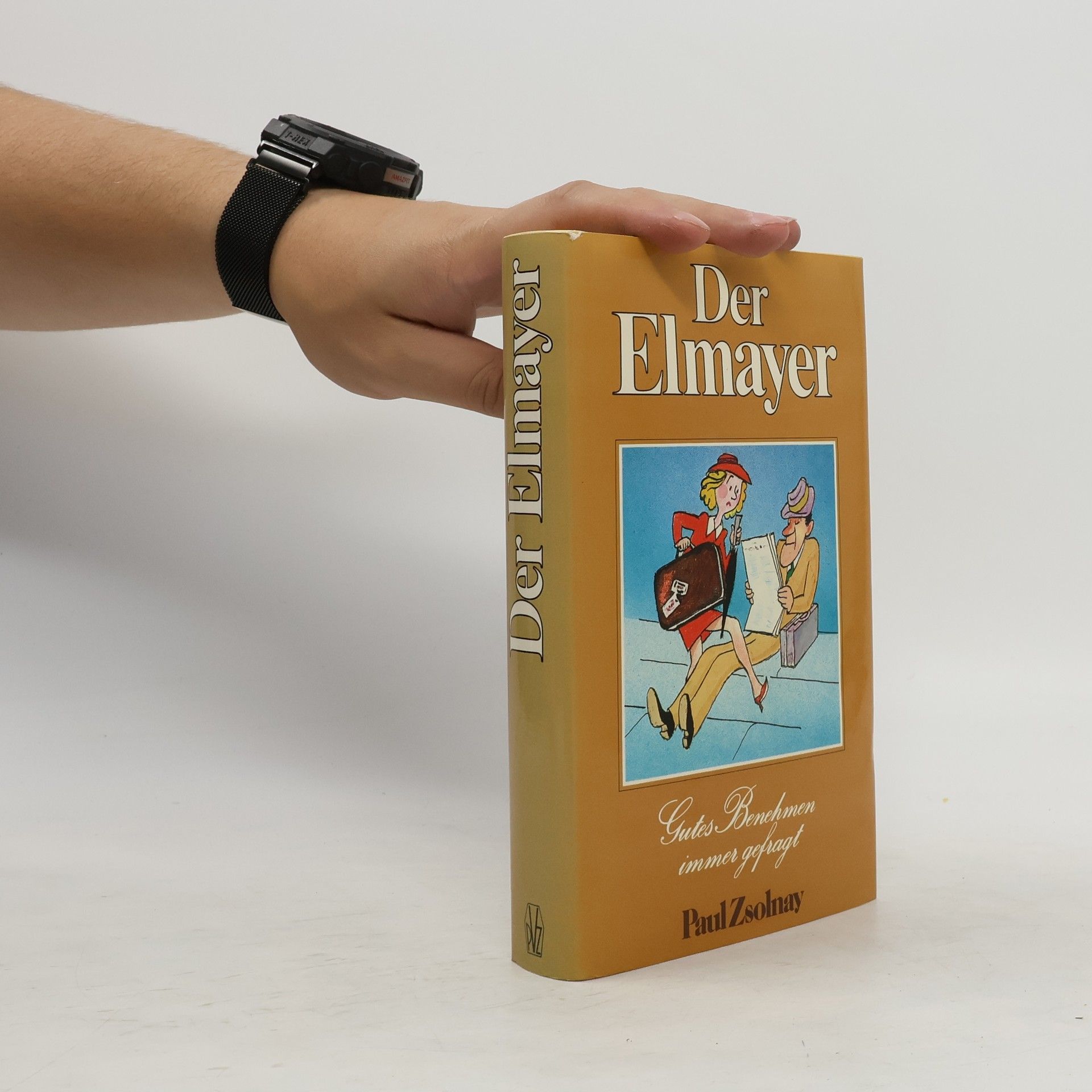 Nora Schäfer-Elmayer Der Elmayer