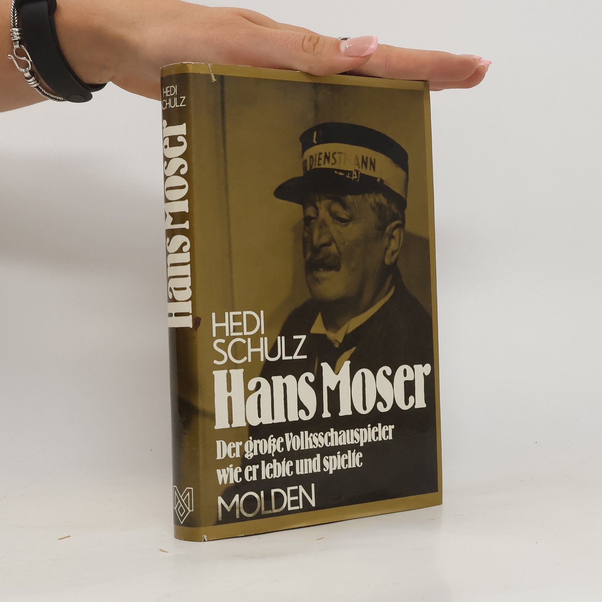 Hedi Schulz Hans Moser