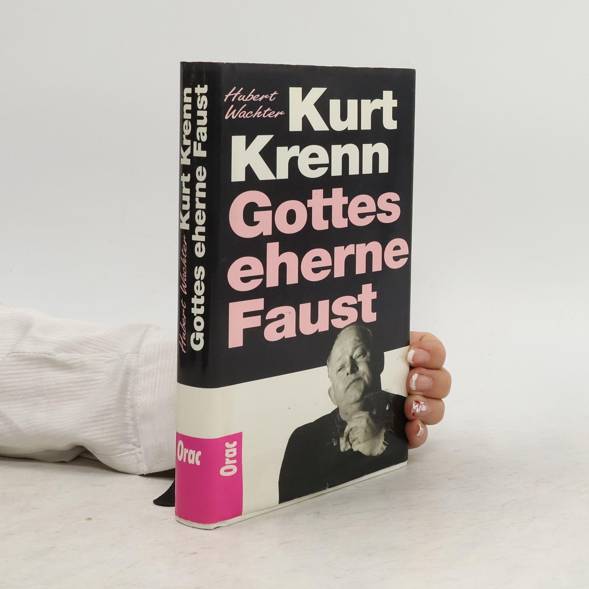 Hubert Wachter Kurt Krenn, Gottes eherne Faust