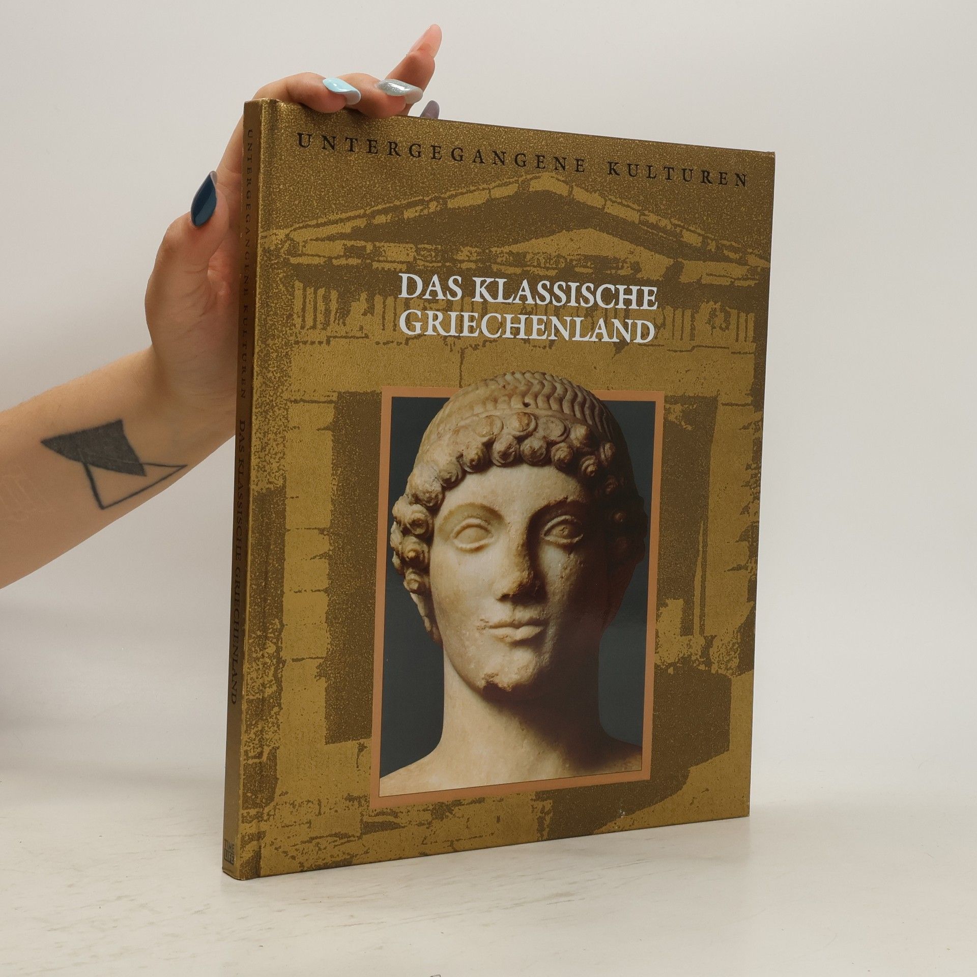 Marianne Tölle Das klassische Griechenland