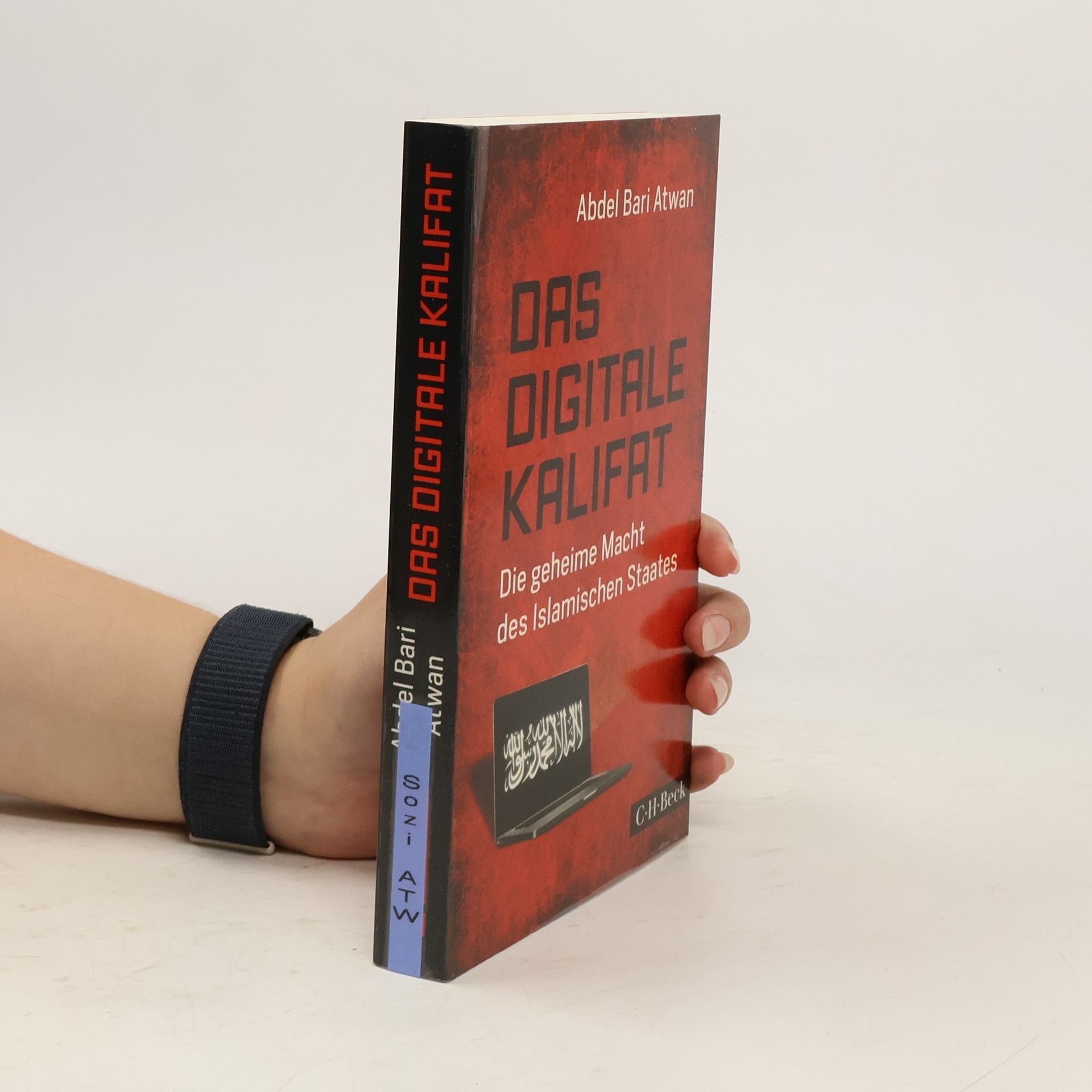 Abdel Bari Atwan Das digitale Kalifat