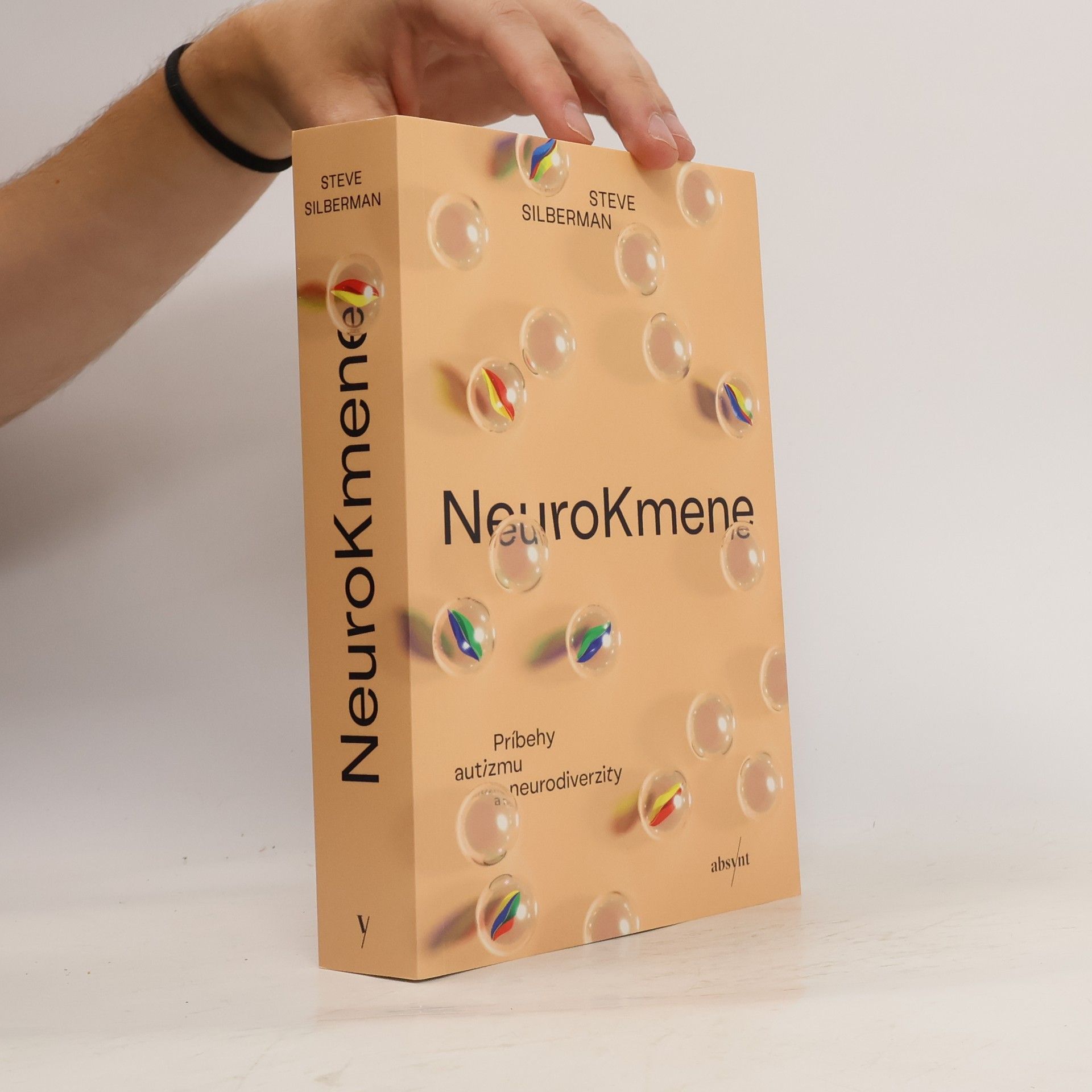 Steve Silberman Neurokmene