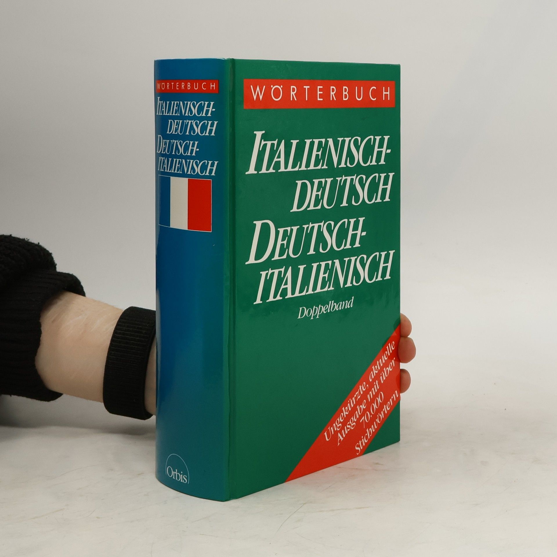 Vladimiro Macchi Wörterbuch italienisch-deutsch