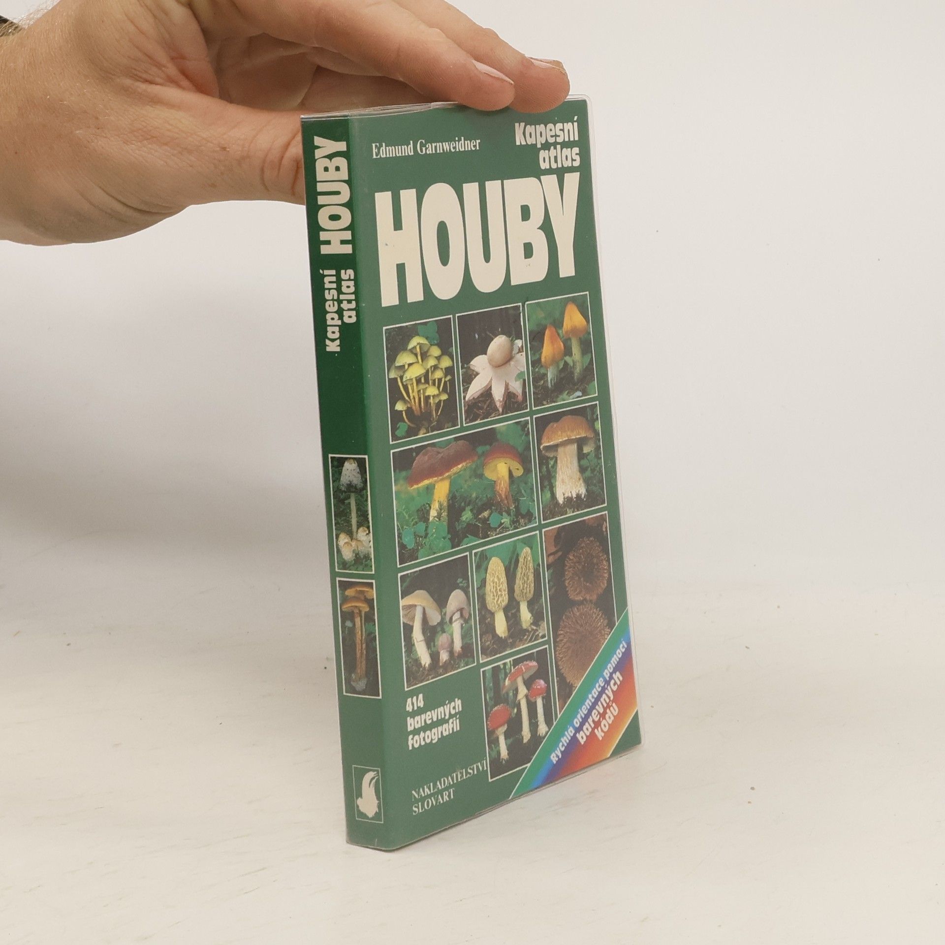 Edmund Garnweidner Houby