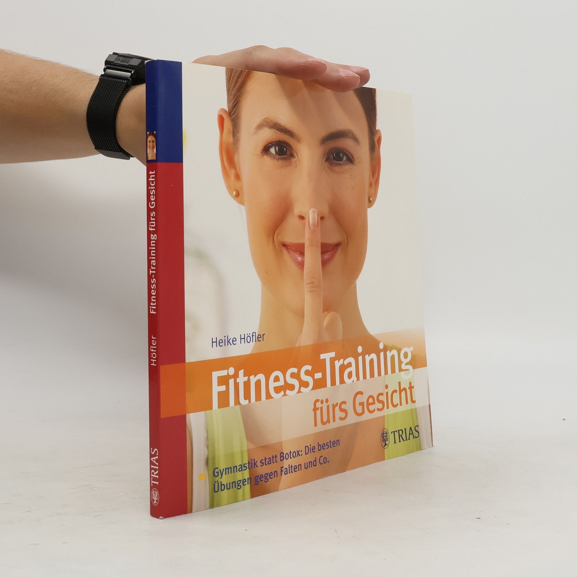Heike Höfler Fitness-Training fürs Gesicht