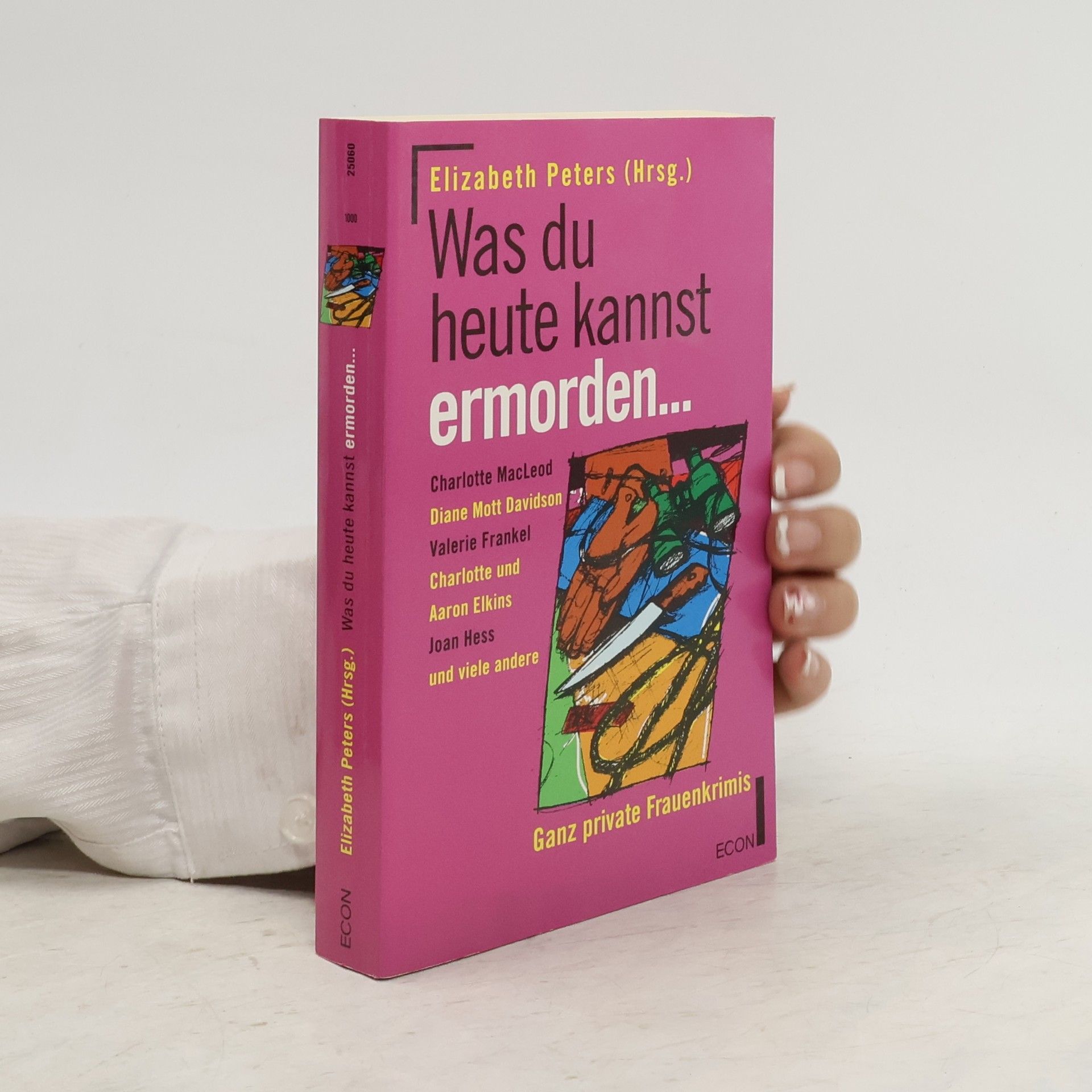 Collectif d'auteurs Was du heute kannst ermorden...